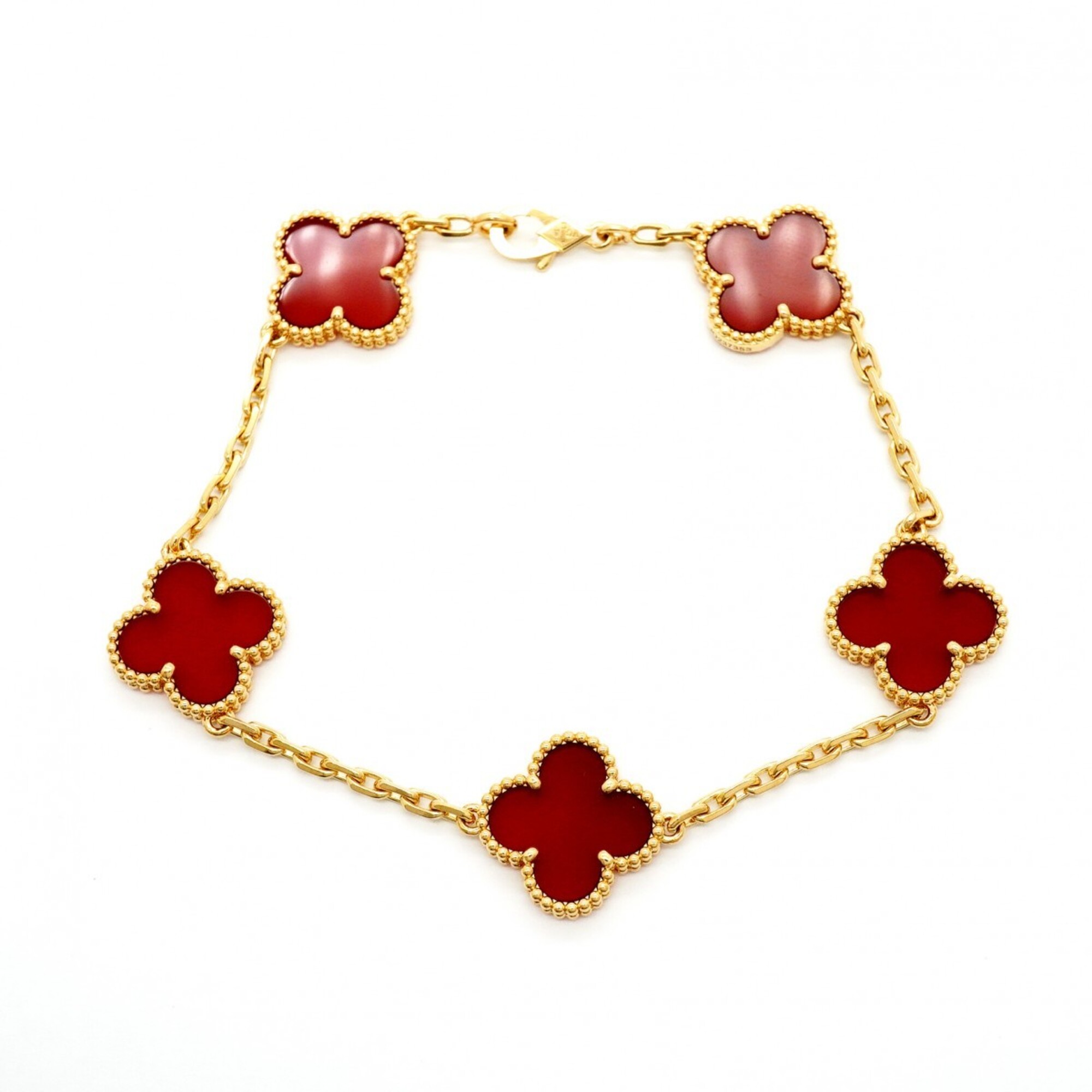 Van Cleef & Arpels Alhambra Bracelet RN0002134