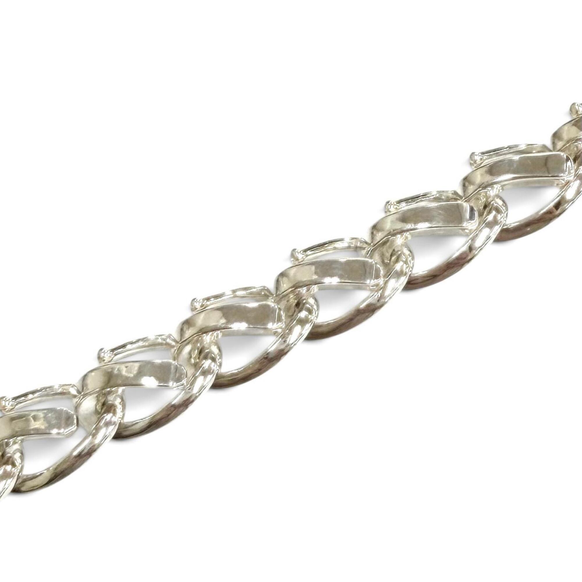 Tiffany Tiffany Forge Large Link Bracelet RN0002136