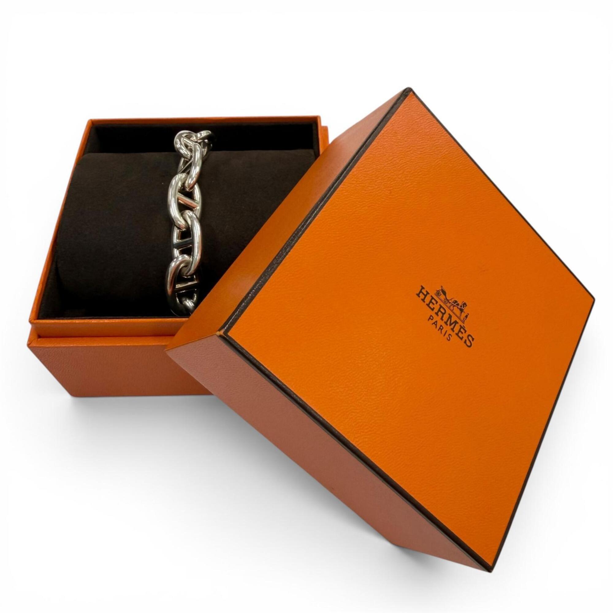 Hermès Chaine d'Ancre TGM RN0002137