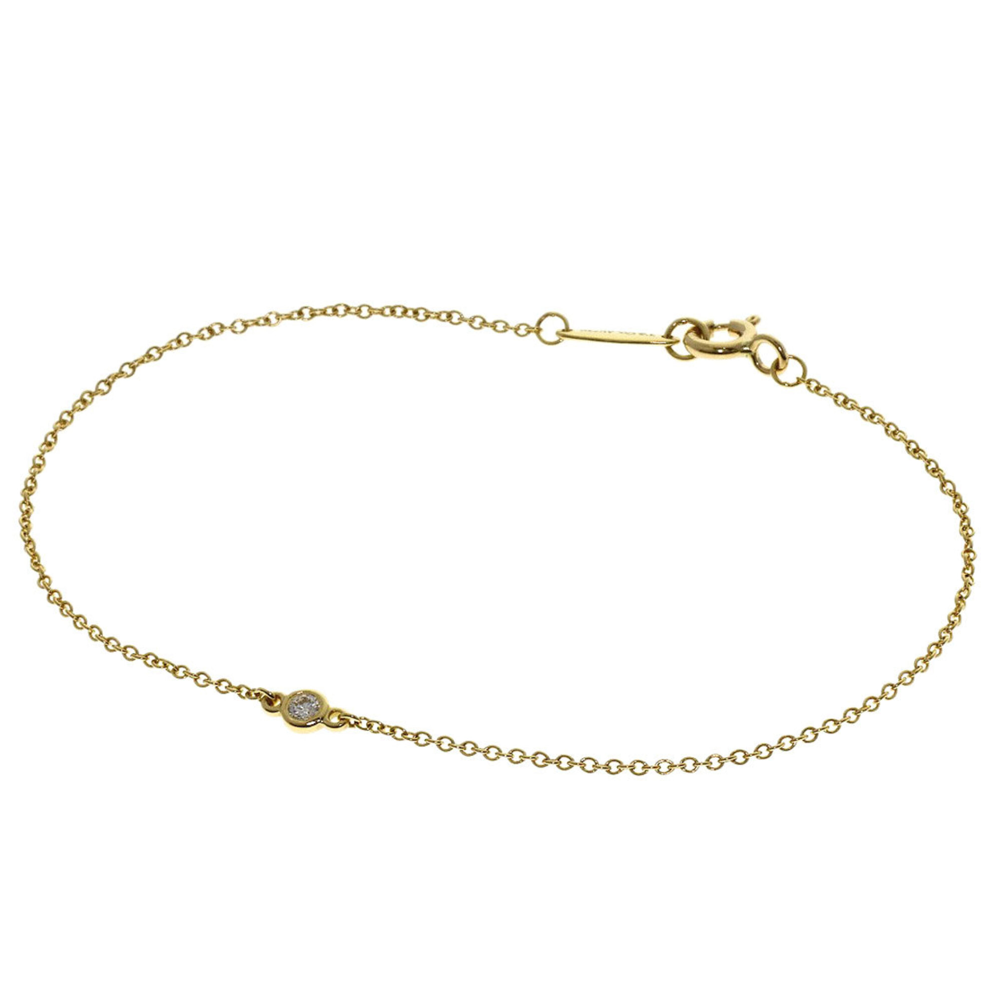 Tiffany By the Yard 1P Diamond Bracelet RN0002138