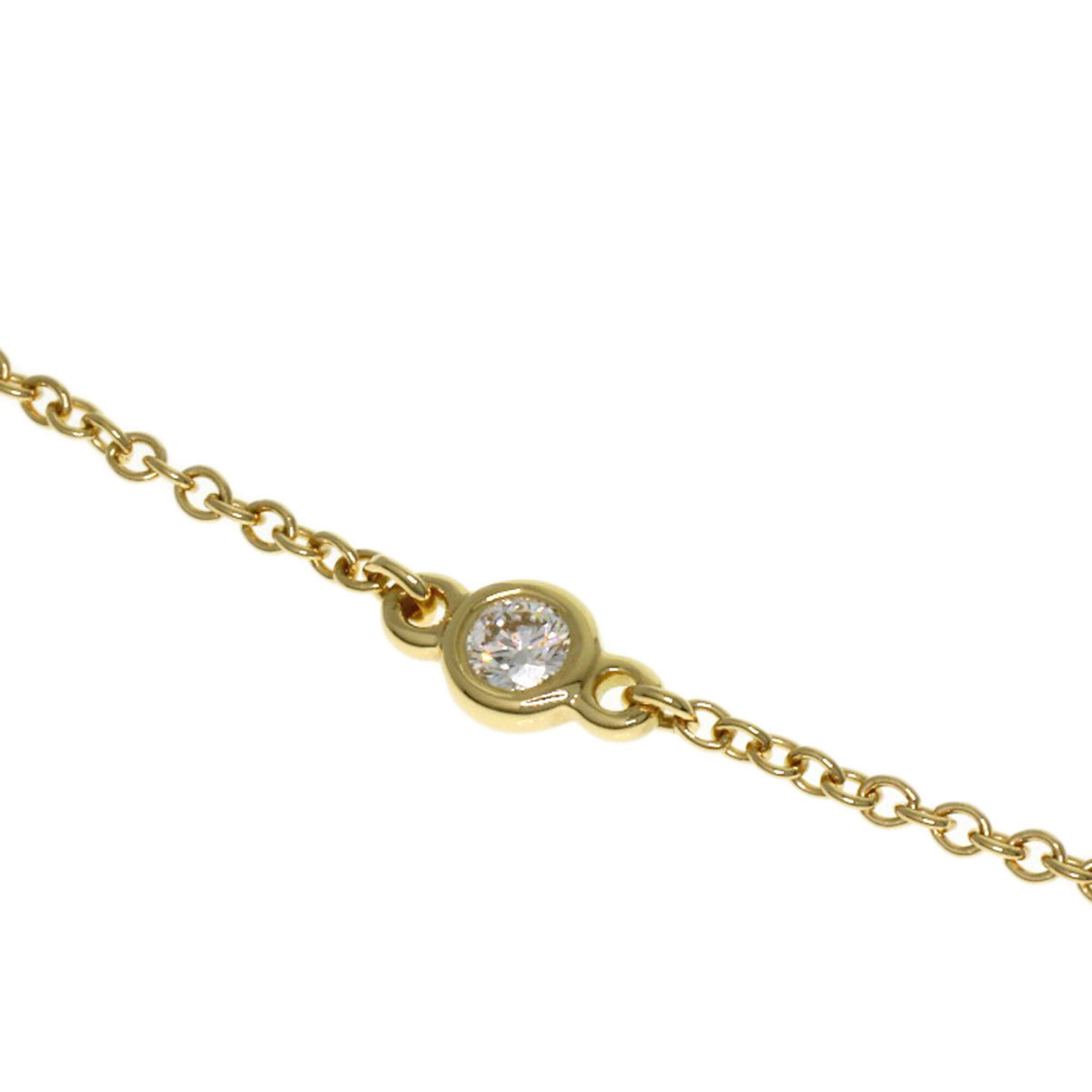 Tiffany By the Yard 1P Diamond Bracelet RN0002138