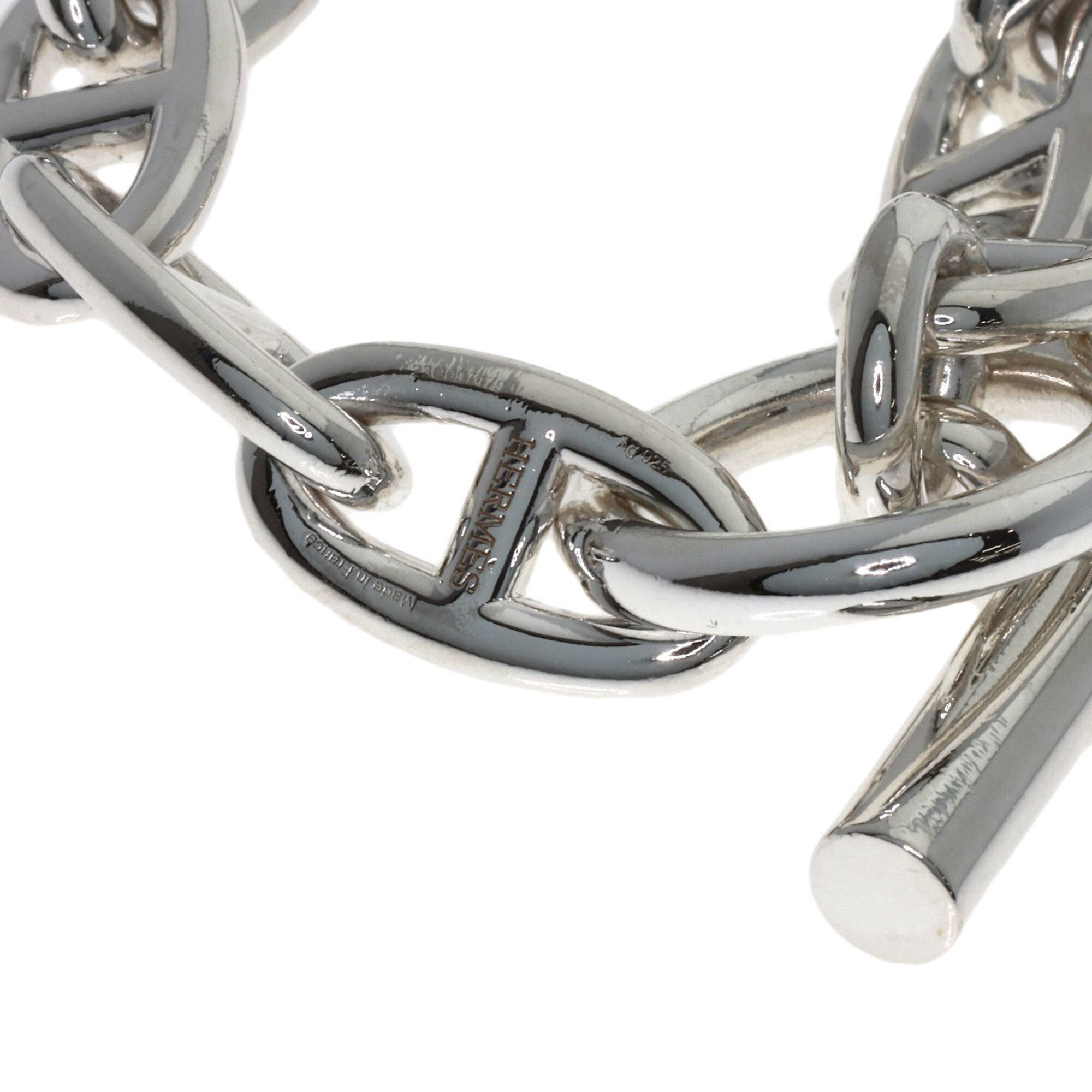 Hermès Chaine d'Ancre GM 12-link bracelet RN0002143
