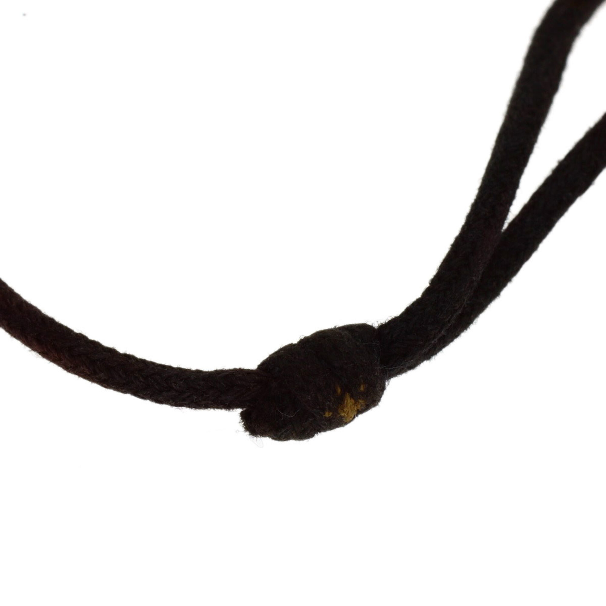 Cartier Trinity Cotton Cord Bracelet RN0002144