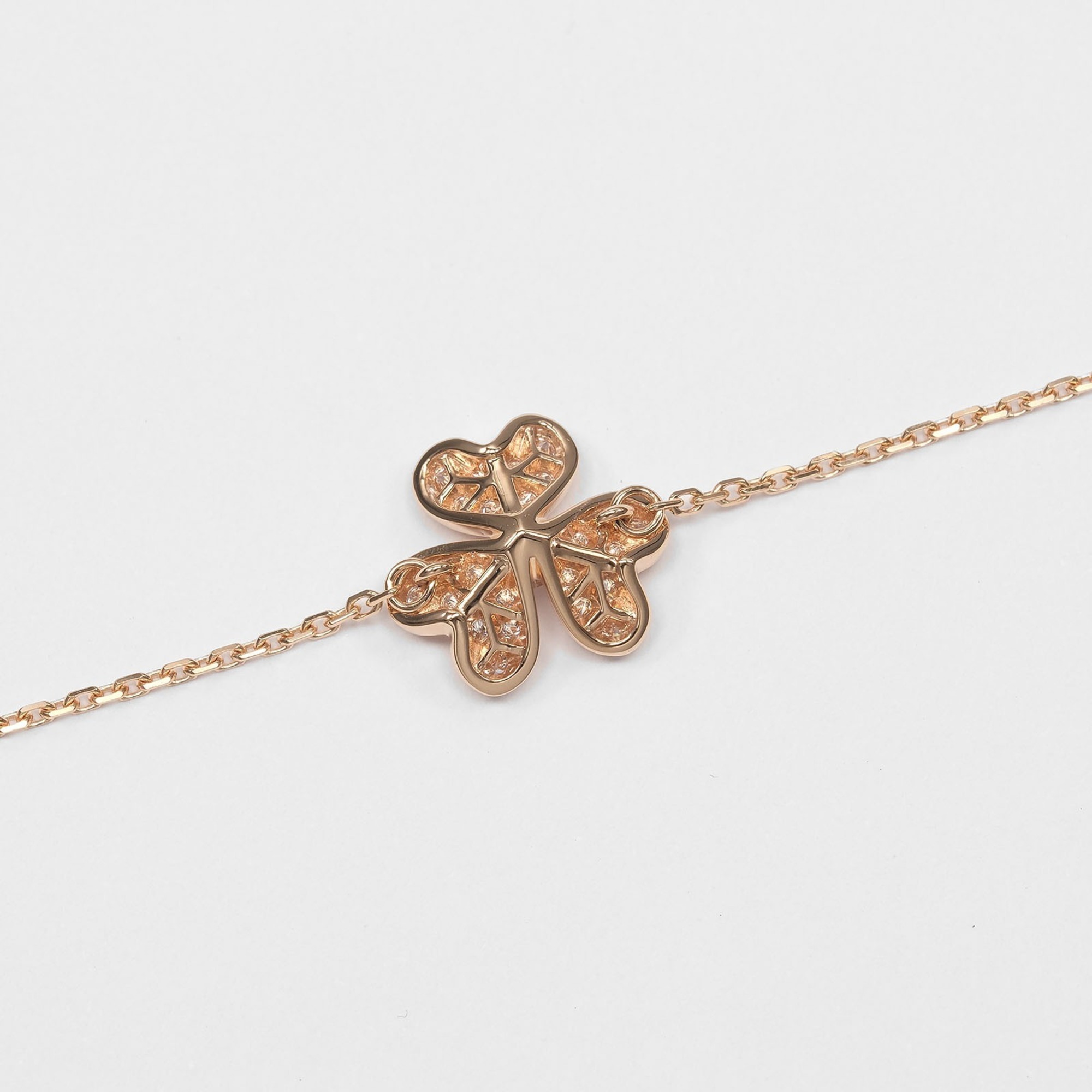 Van Cleef & Arpels Frivole Mini Bracelet RN0002147