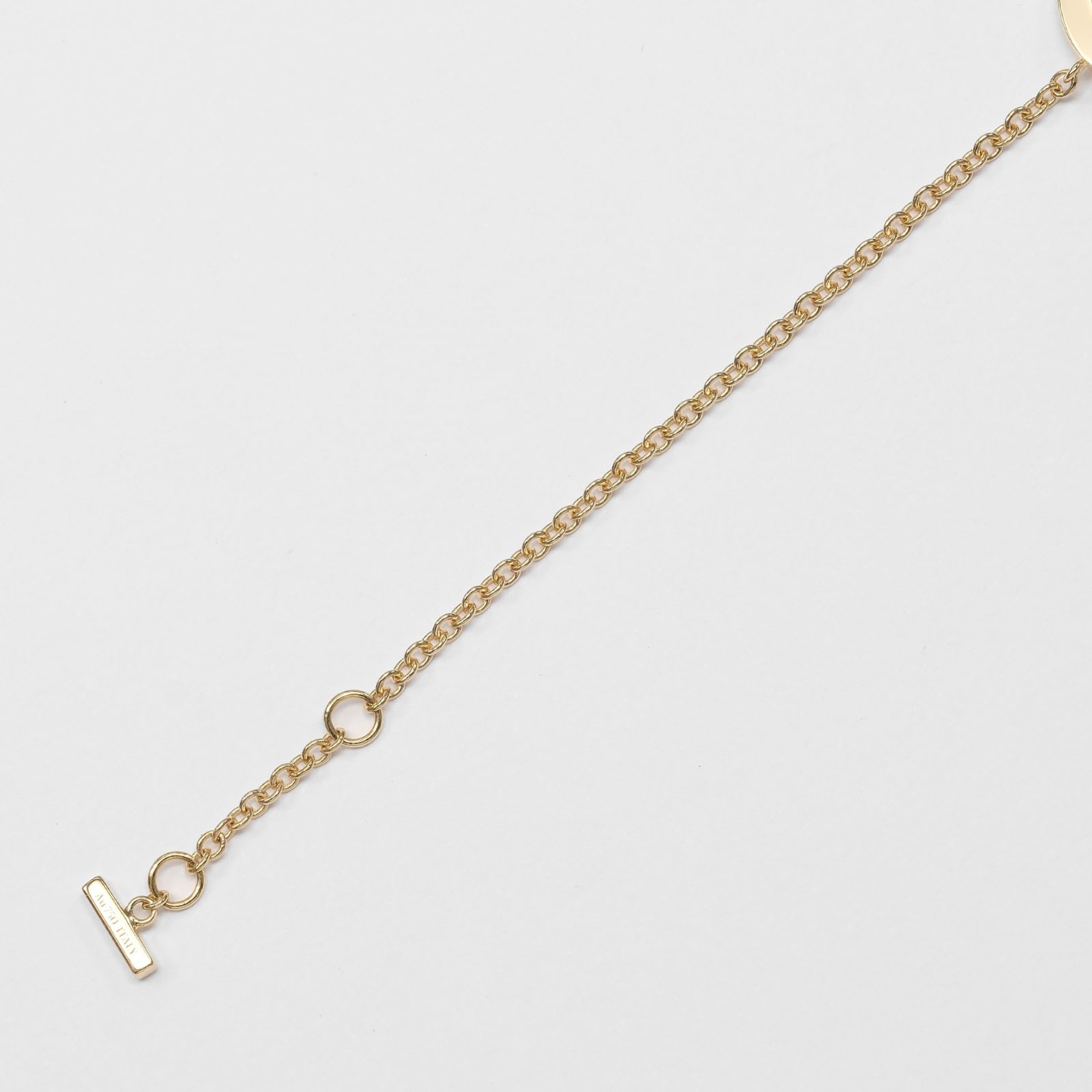 Tiffany T Two Circle Bracelet RN0002148