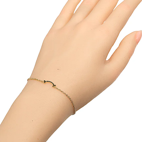 Tiffany T Smile Mini Bracelet RN0002150 Tiffany T Smile Mini Bracelet RN0002150