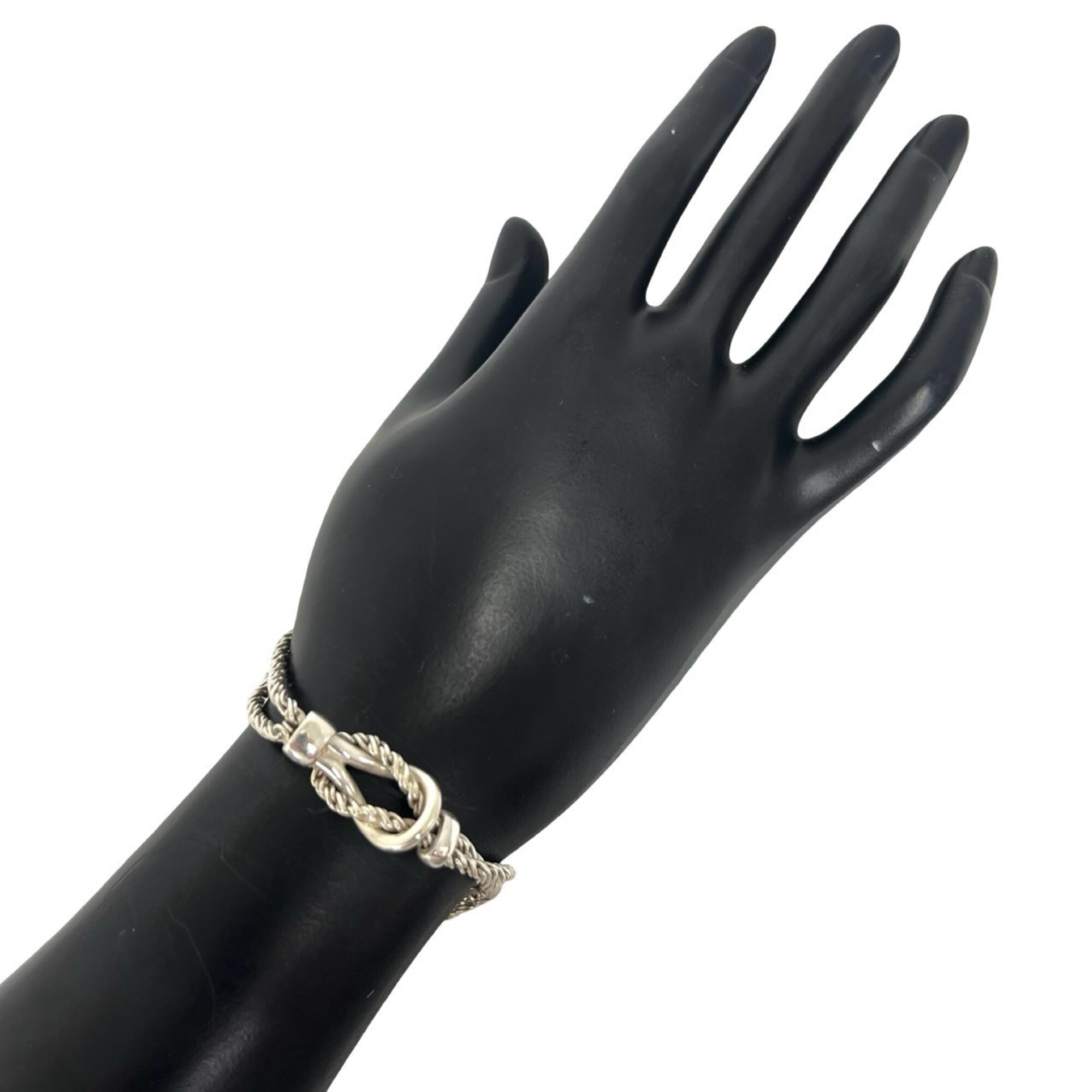 Tiffany Tiffany Vintage Center Knot Double Rope Brace RN0002151