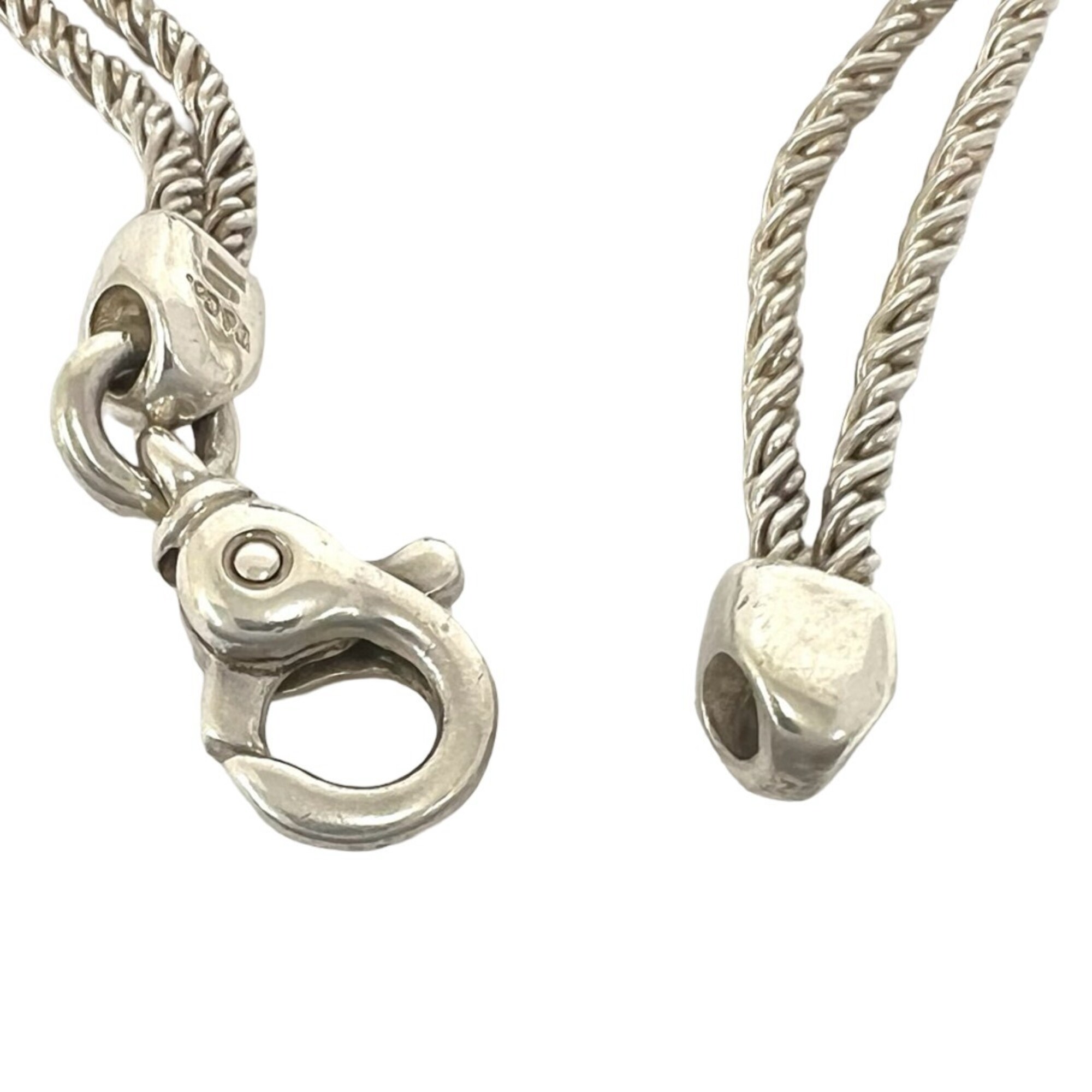 Tiffany Tiffany Vintage Center Knot Double Rope Brace RN0002151