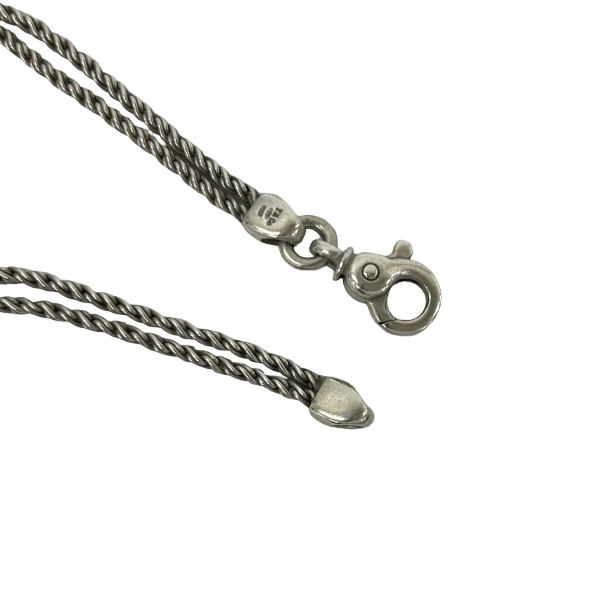 Tiffany Tiffany Vintage Double Rope Center Knot Brace RN0002154