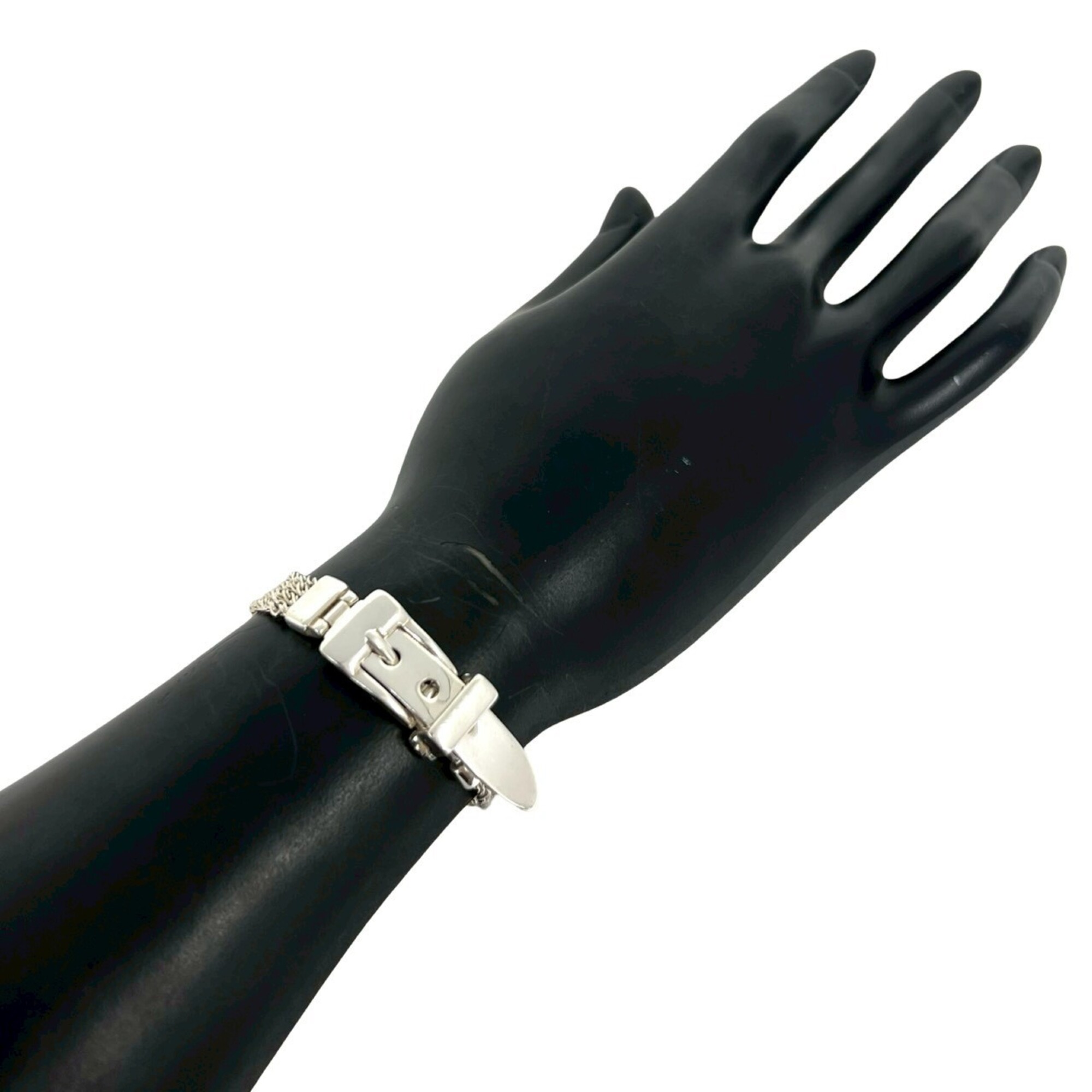 Tiffany Tiffany Vintage T-Rope Bracelet RN0002155