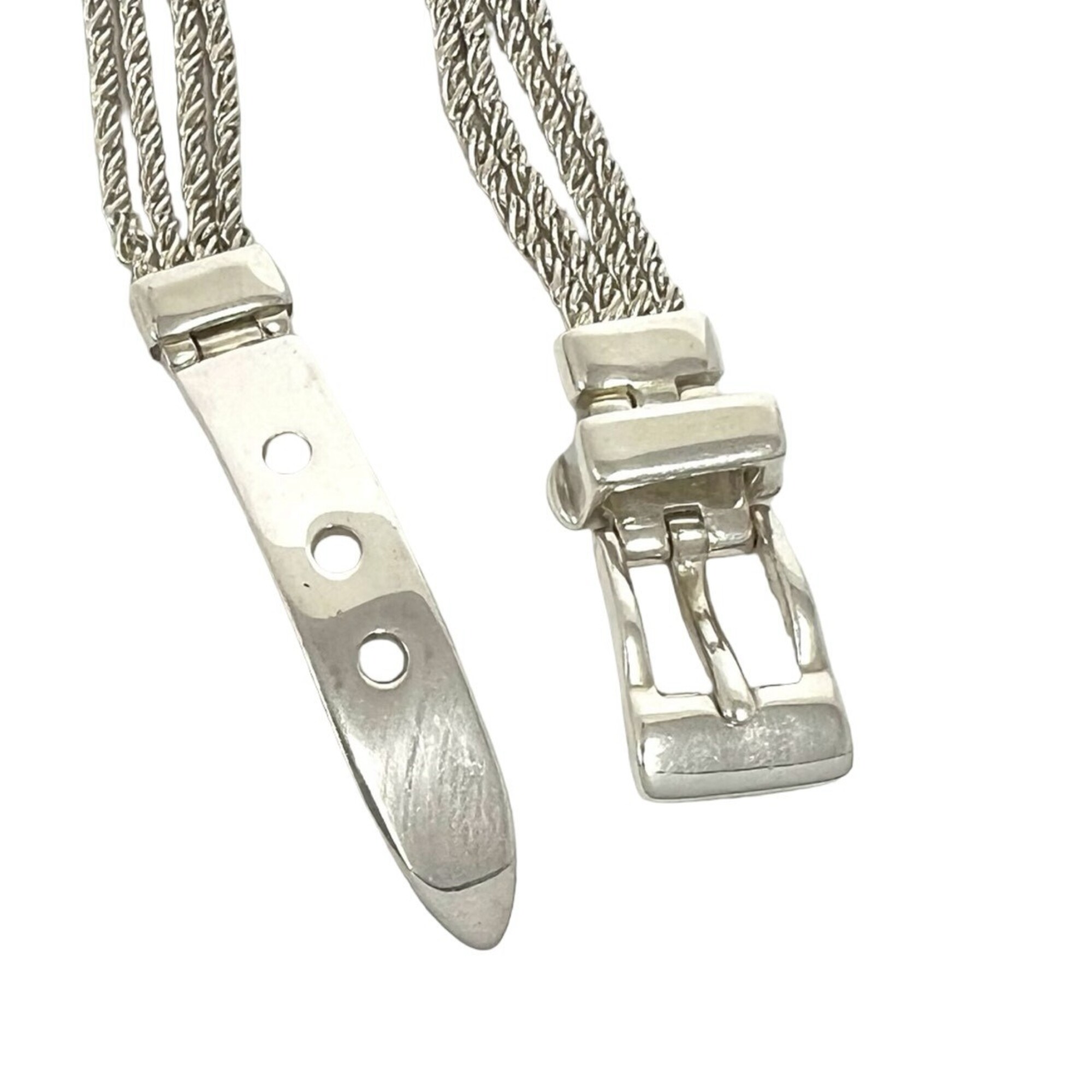 Tiffany Tiffany Vintage T-Rope Bracelet RN0002155