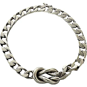 Tiffany Tiffany Vintage Center Knot Bracelet RN0002159 Tiffany Tiffany Vintage Center Knot Bracelet RN0002159