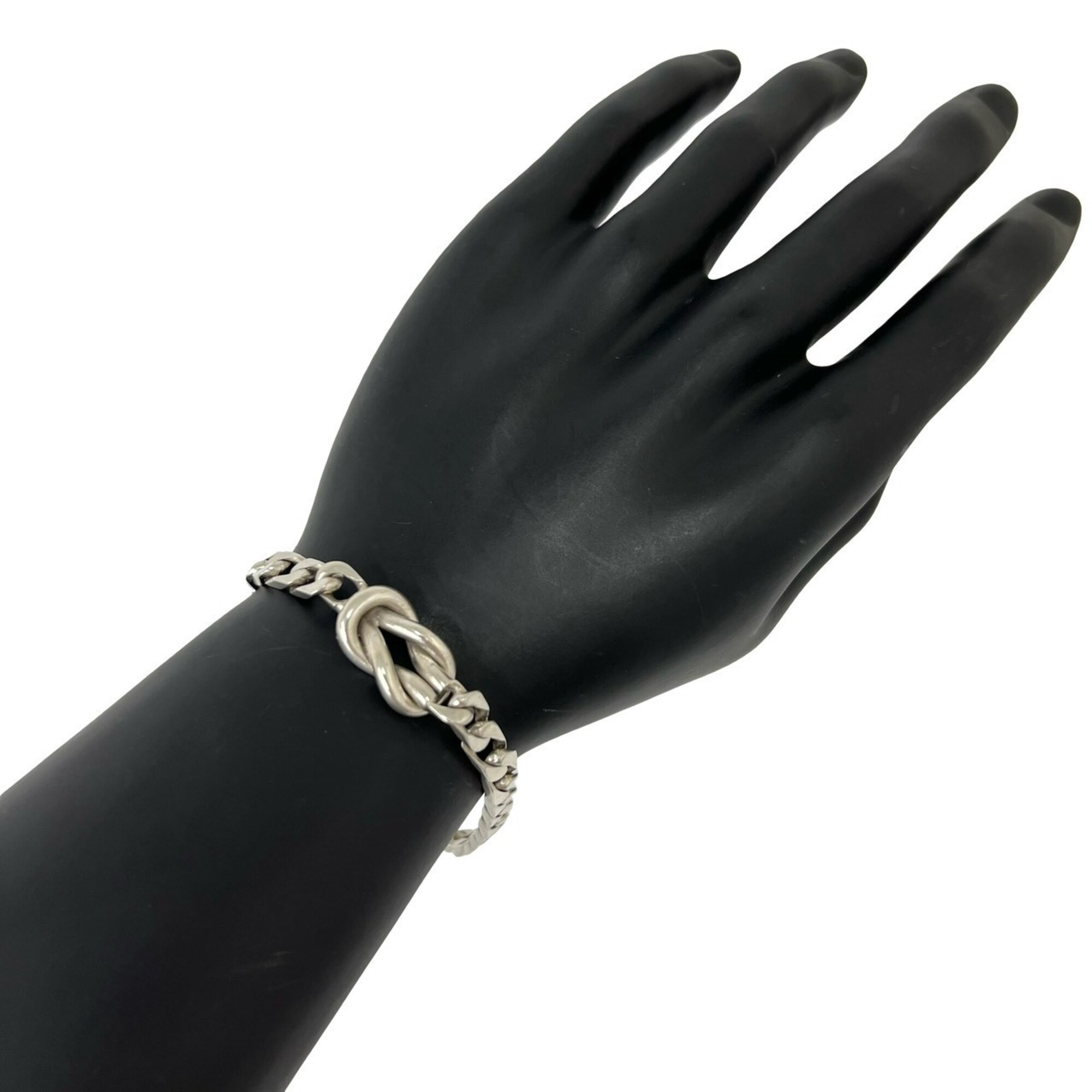 Tiffany Tiffany Vintage Center Knot Bracelet RN0002159
