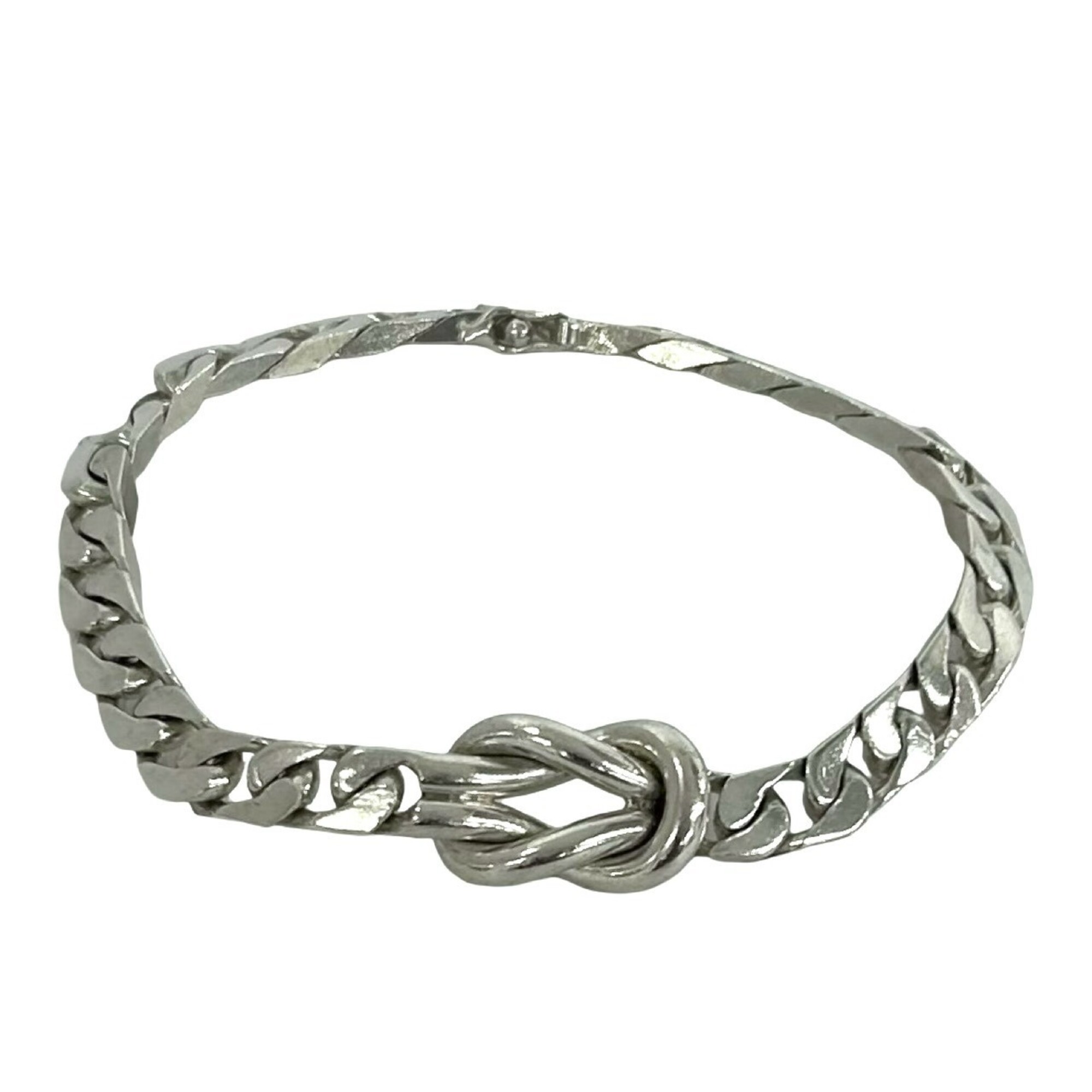 Tiffany Tiffany Vintage Center Knot Bracelet RN0002160