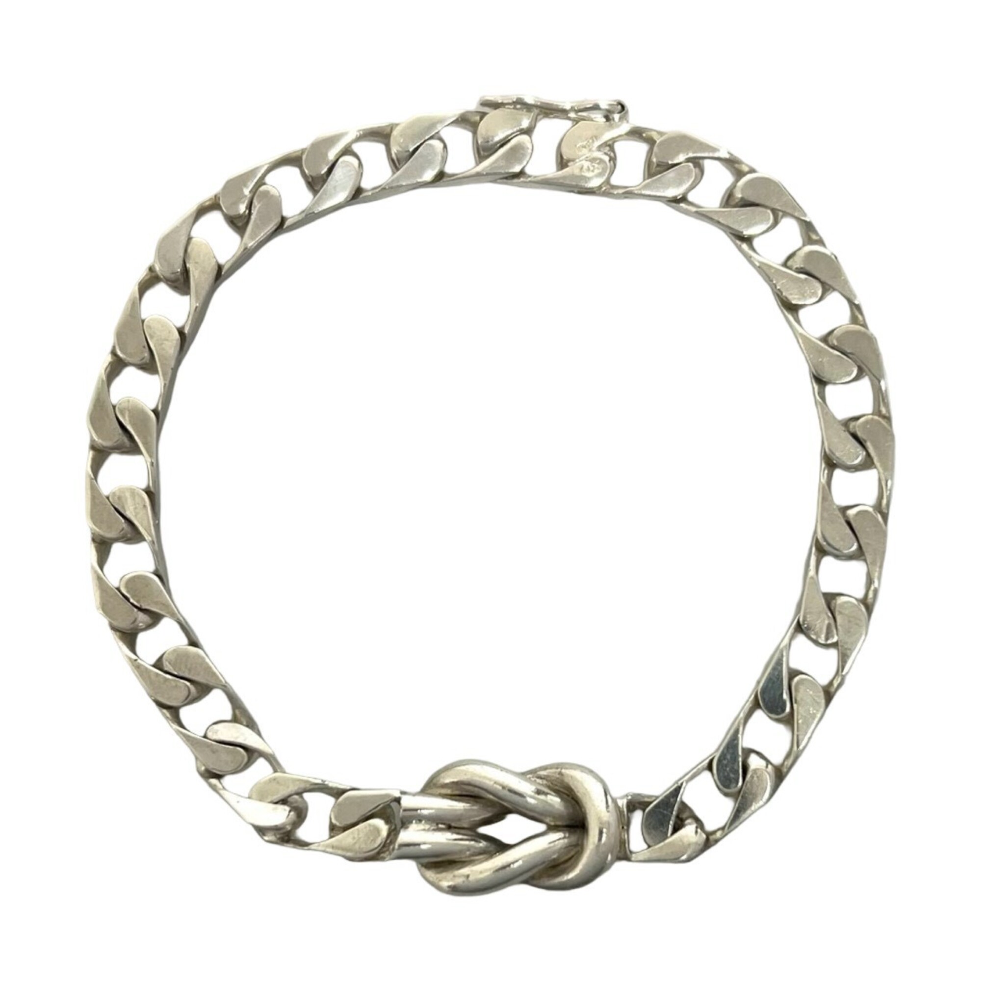 Tiffany Tiffany Vintage Center Knot Bracelet RN0002162