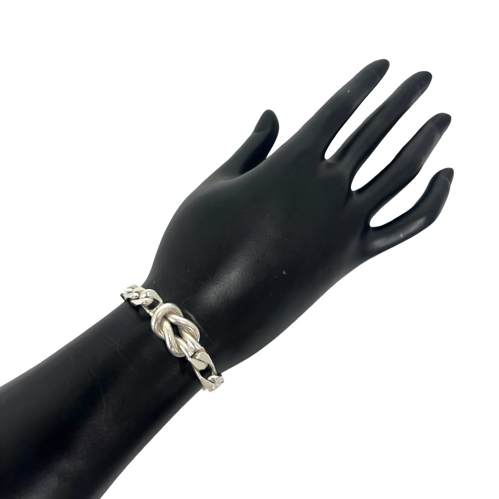 Tiffany Tiffany Vintage Center Knot Bracelet RN0002162