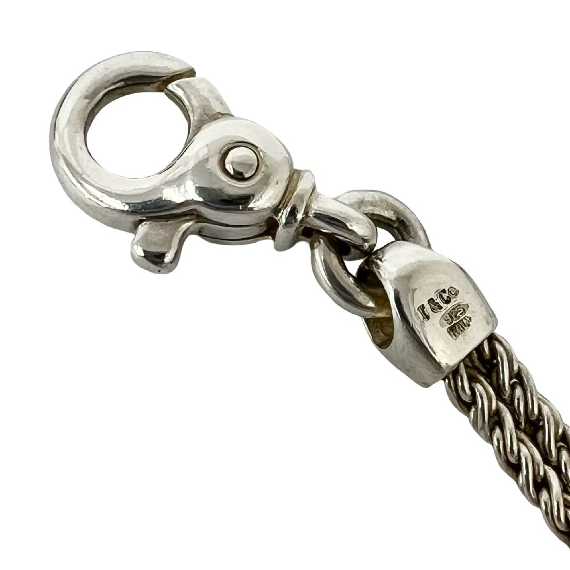 Tiffany Tiffany Vintage Center Knot Double Rope Brace RN0002163
