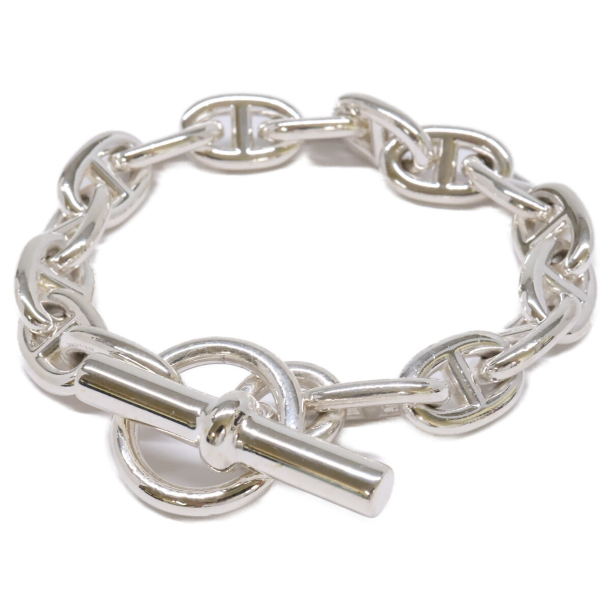 Hermès Chaine d'Ancre MM Bracelet RN0002164
