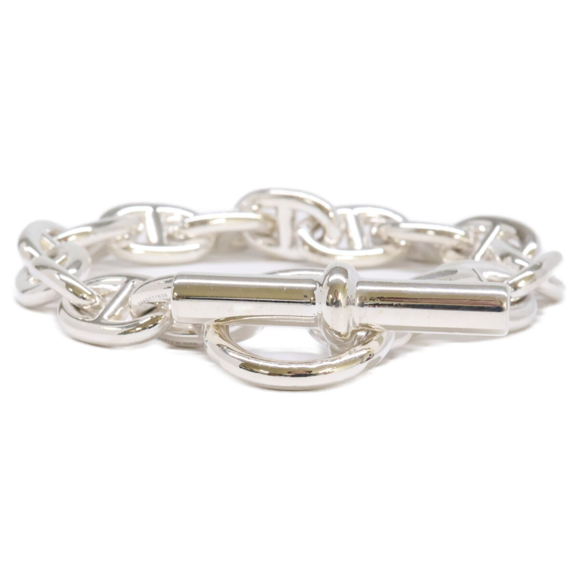 Hermès Chaine d'Ancre MM Bracelet RN0002164