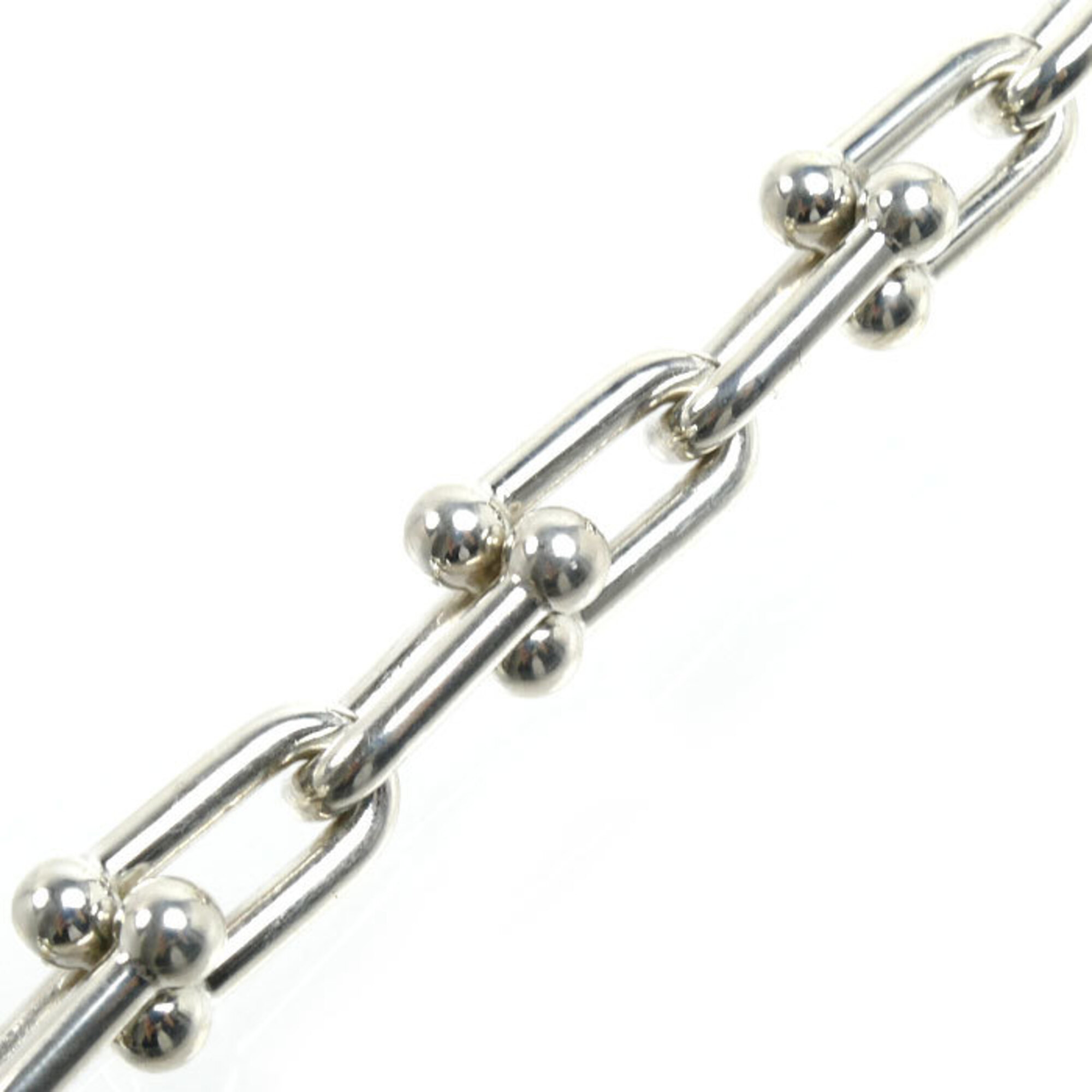 Tiffany Tiffany & Co. Sterling Silver 925 Large Link RN0002169