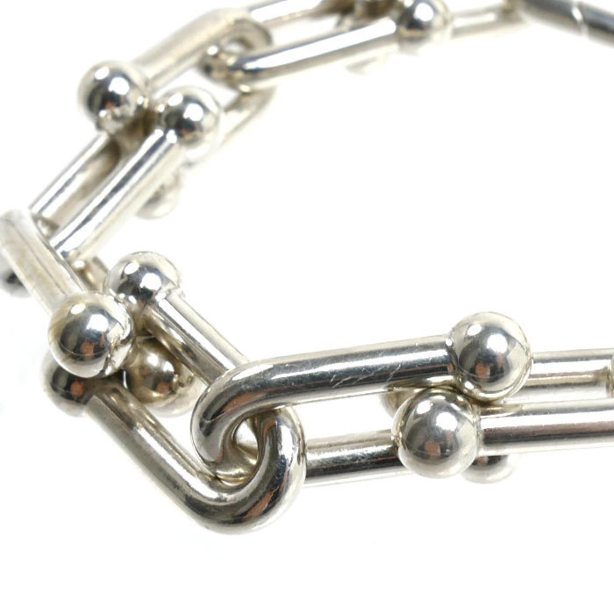 Tiffany Tiffany & Co. Sterling Silver 925 Large Link RN0002169
