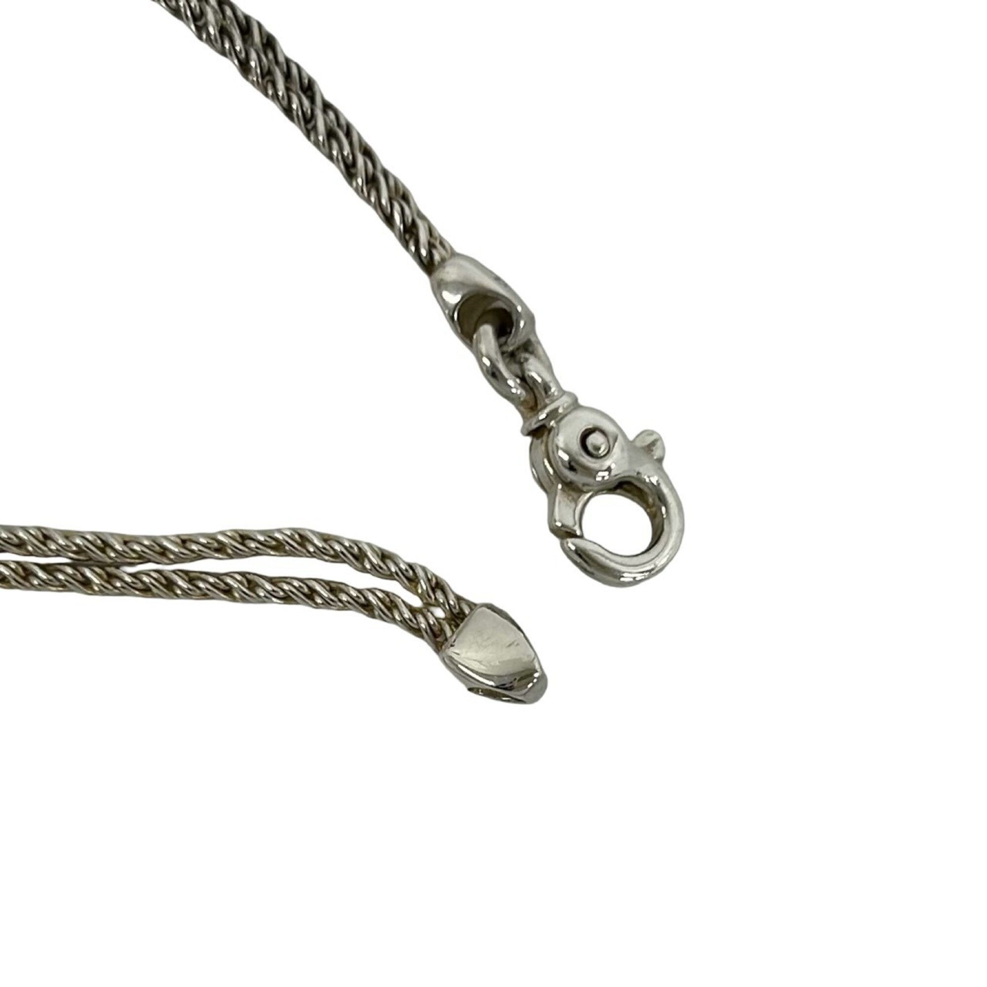 Tiffany Tiffany Vintage Double Rope Center Knot Brace RN0002170