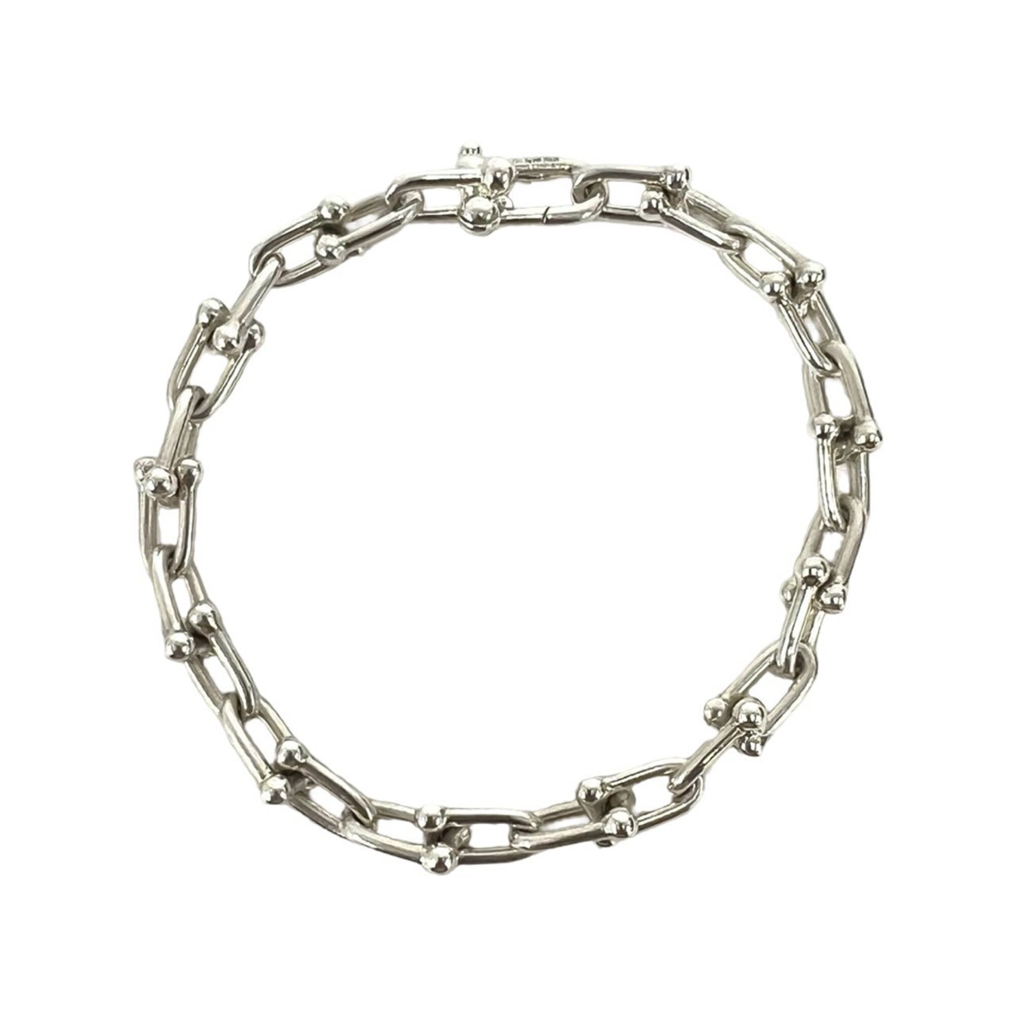 Tiffany Tiffany Vintage Hardware Small Bracelet RN0002173
