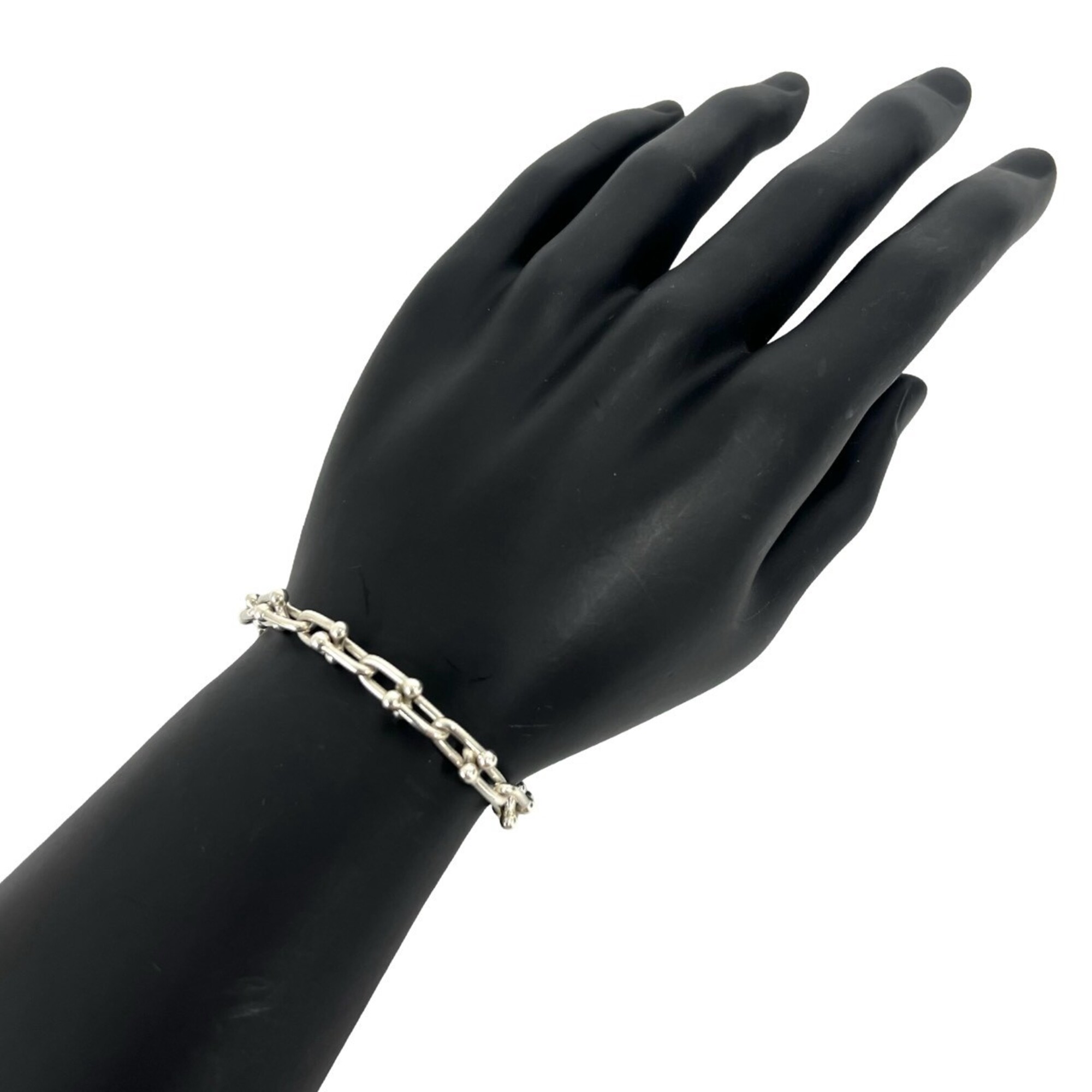 Tiffany Tiffany Vintage Hardware Small Bracelet RN0002173