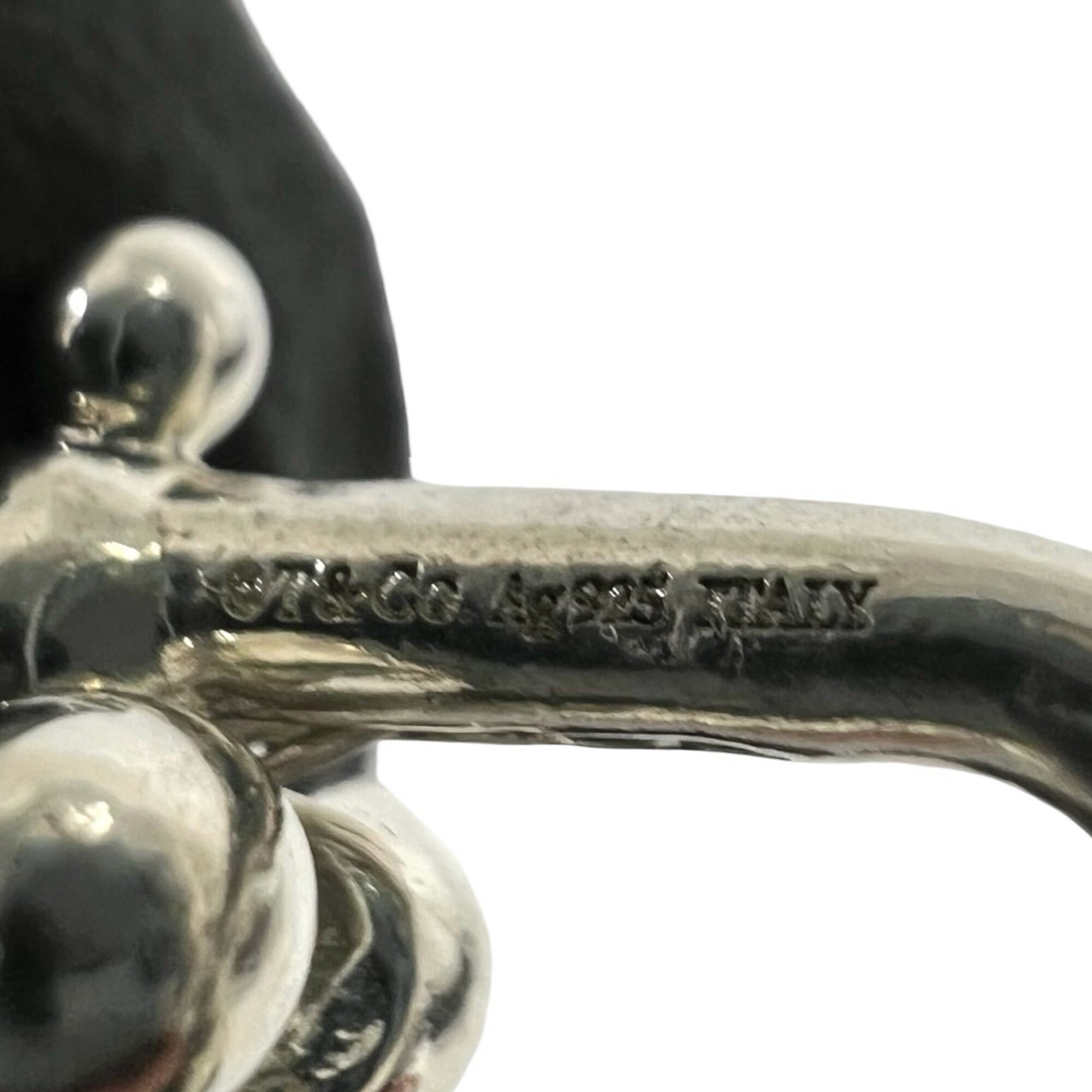 Tiffany Tiffany Vintage Hardware Small Bracelet RN0002173