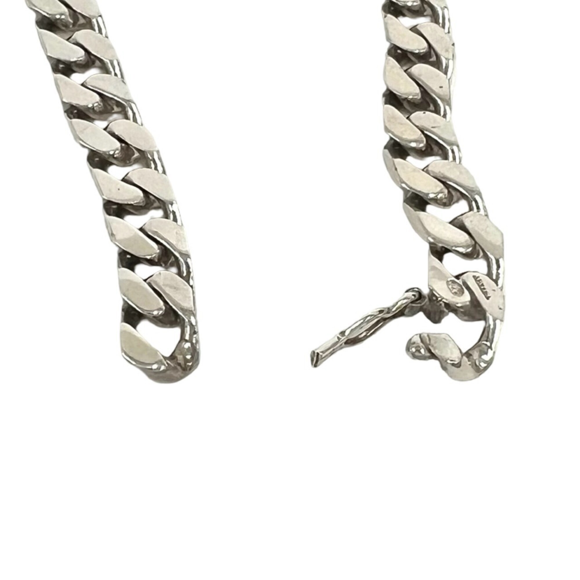 Tiffany Tiffany Vintage Center Knot Cuban Link Bracel RN0002175