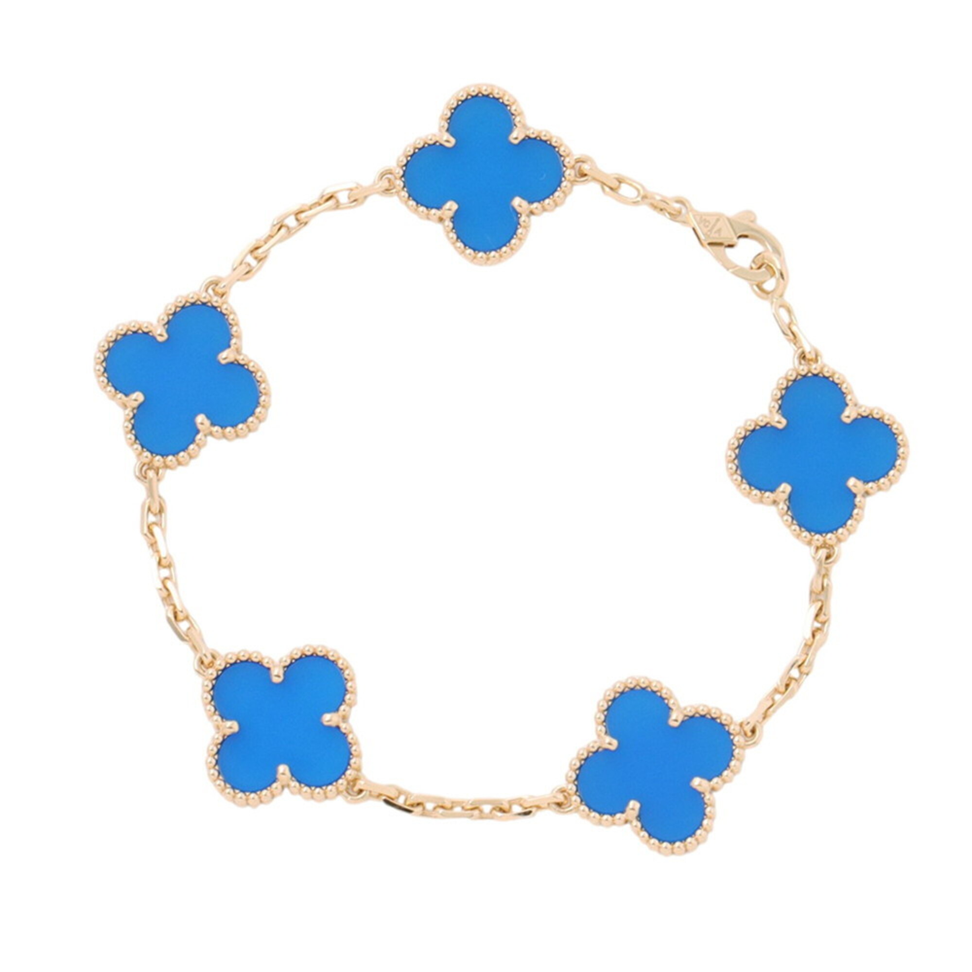 Van Cleef & Arpels Alhambra Bracelet RN0002179