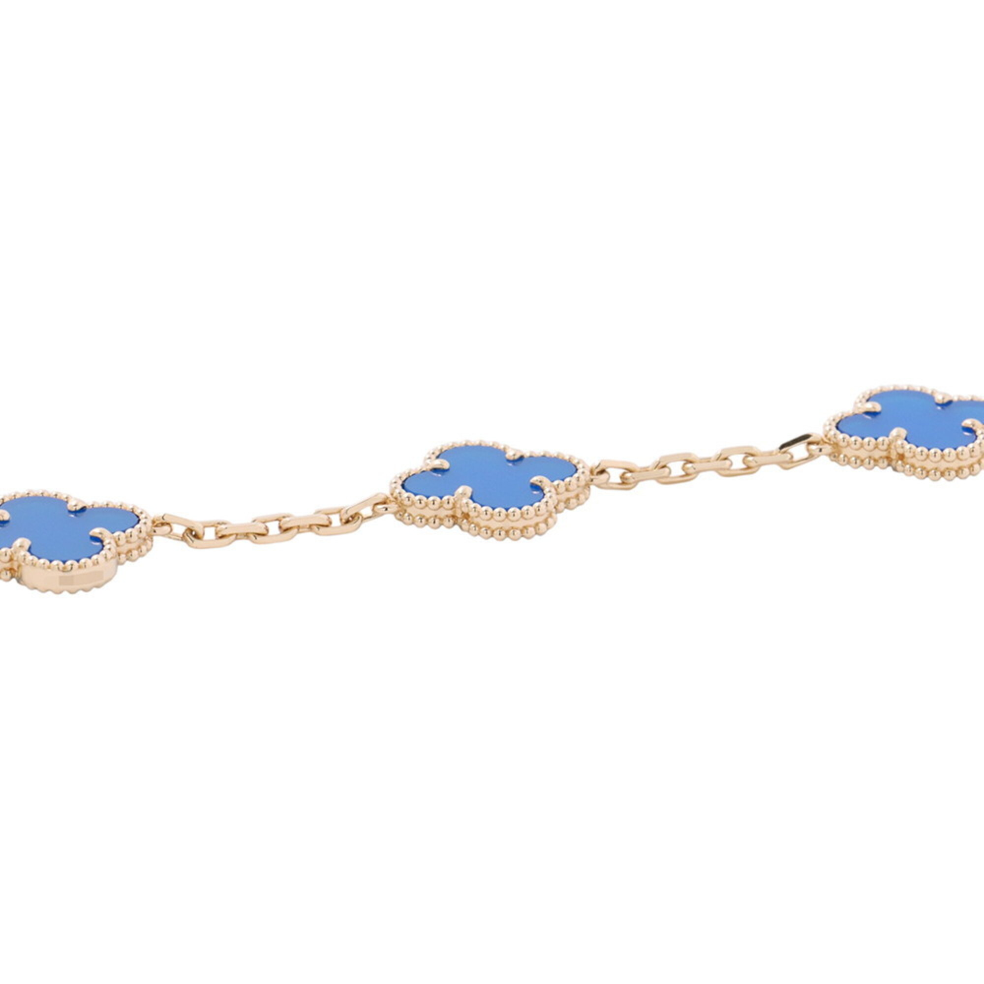 Van Cleef & Arpels Alhambra Bracelet RN0002179