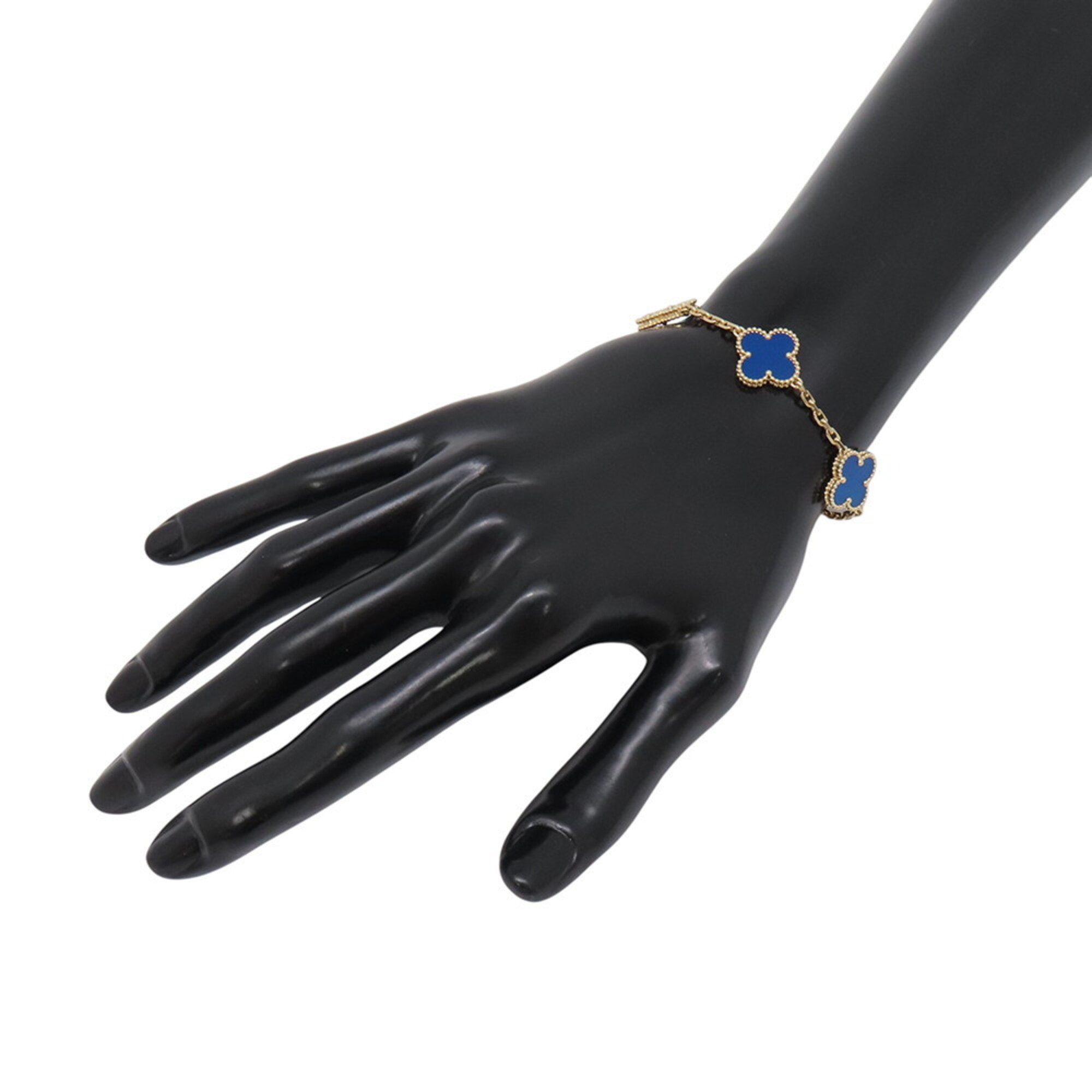 Van Cleef & Arpels Alhambra Bracelet RN0002179