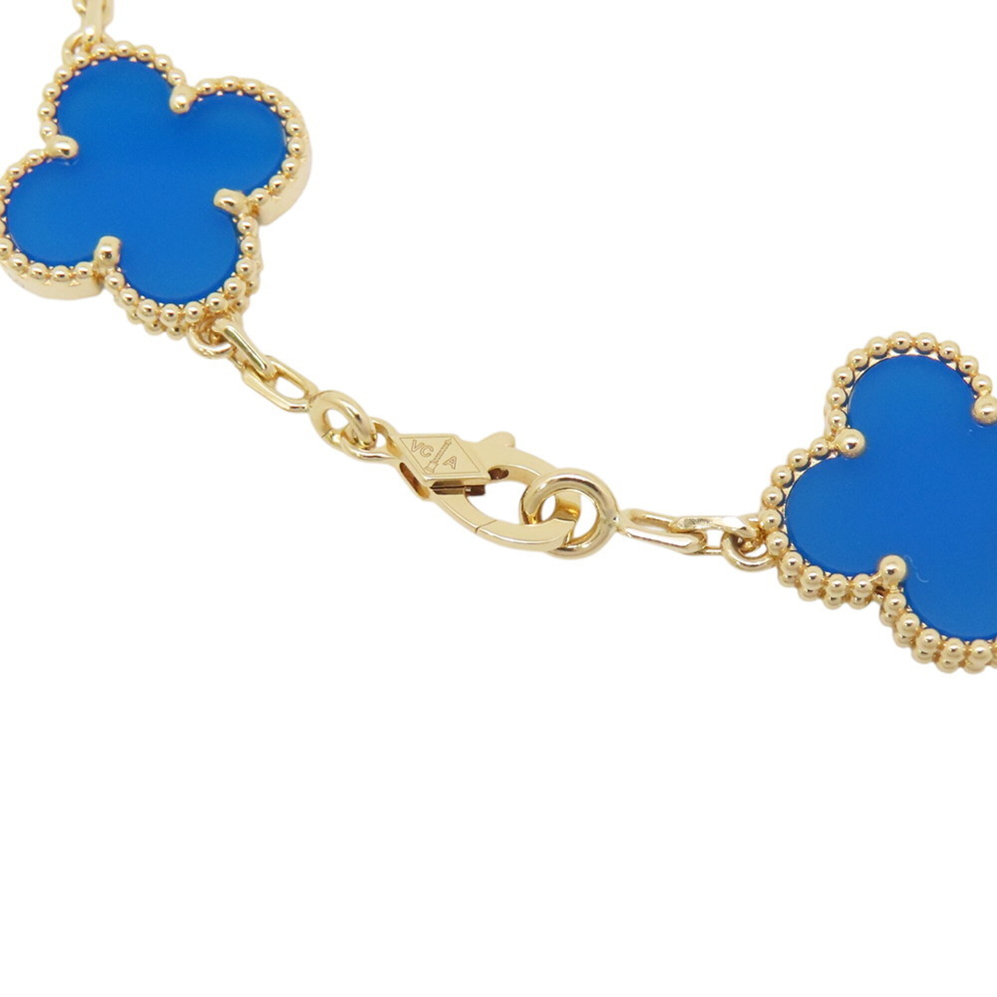 Van Cleef & Arpels Alhambra Bracelet RN0002179
