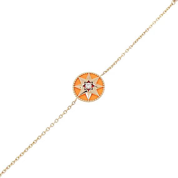 Christian Dior Rose des Vents Bracelet RN0002183 Christian Dior Rose des Vents Bracelet RN0002183