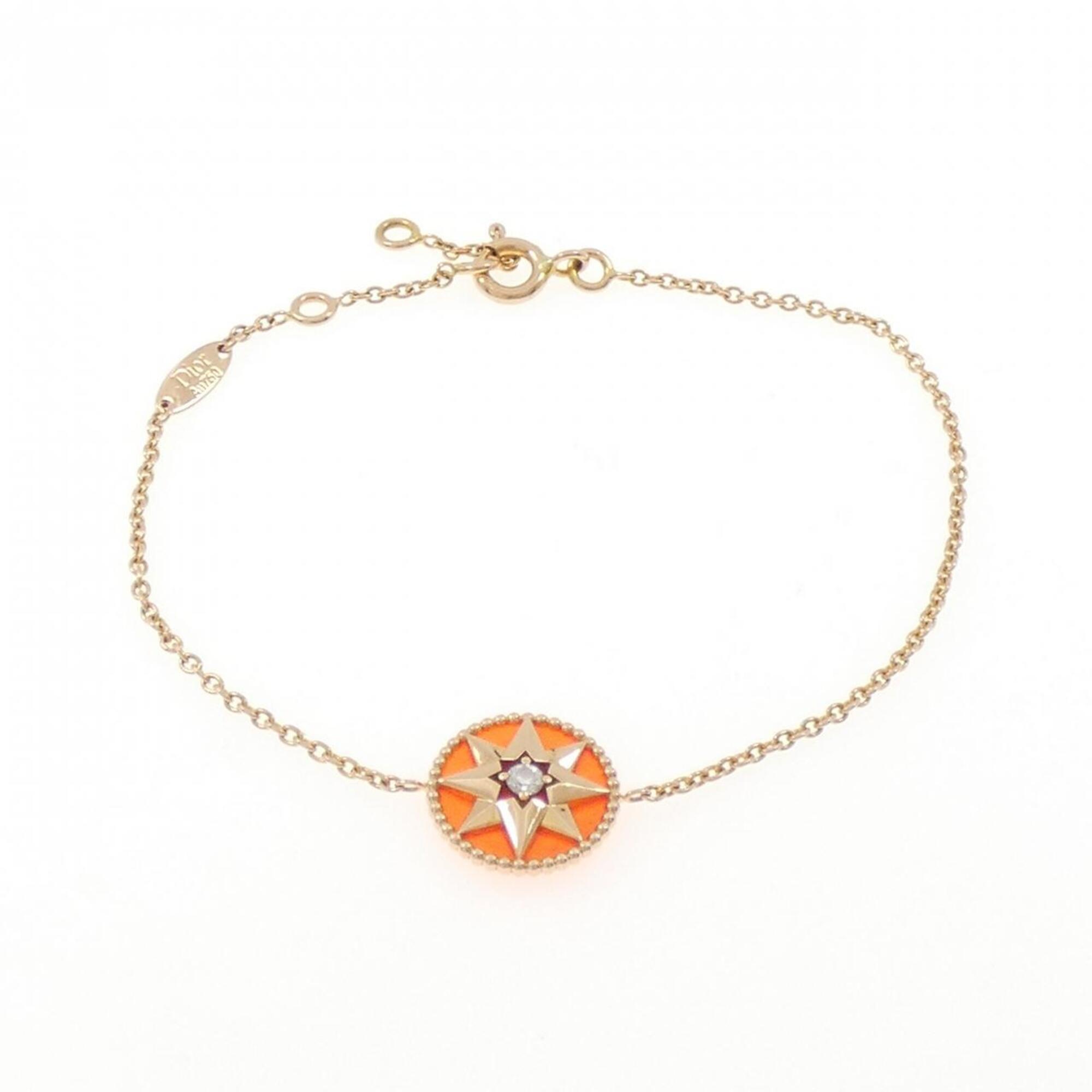 Christian Dior Rose des Vents Bracelet RN0002183