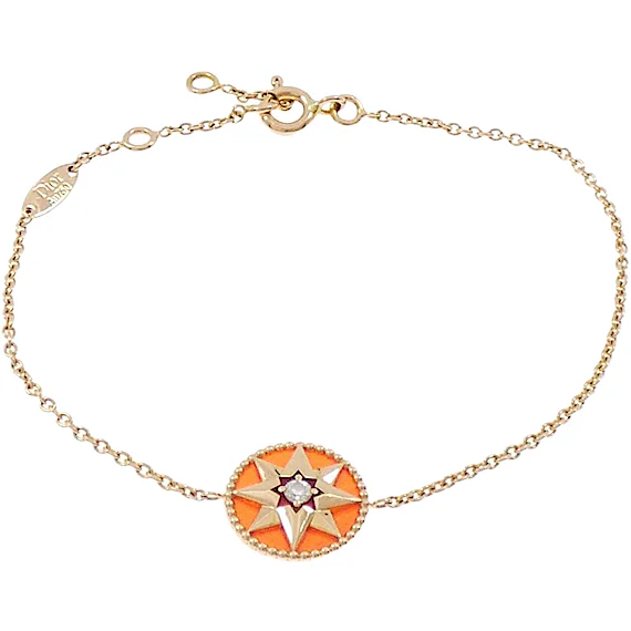 Christian Dior Rose des Vents Bracelet RN0002183 Christian Dior Rose des Vents Bracelet RN0002183