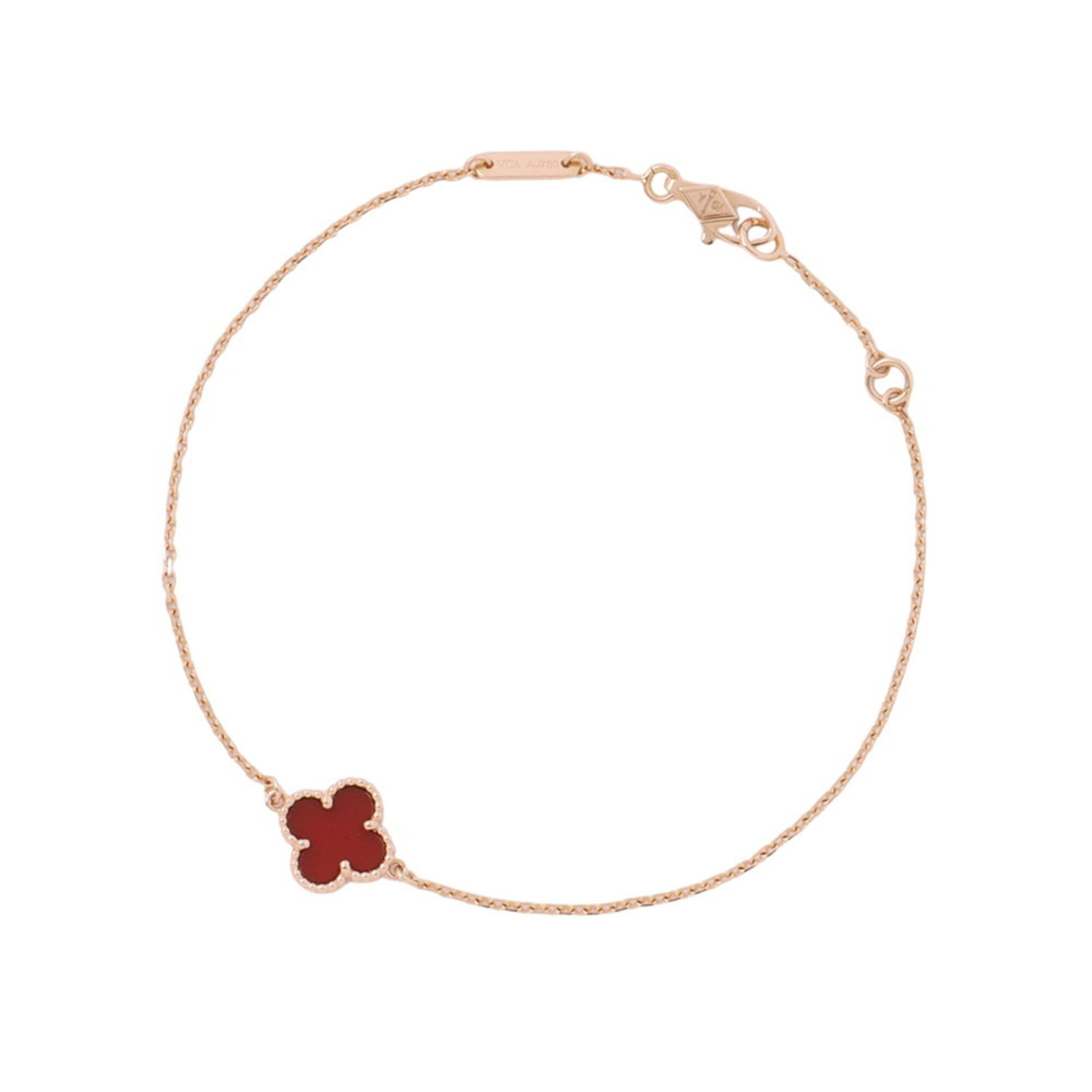 Van Cleef & Arpels Sweet Alhambra Bracelet RN0002190