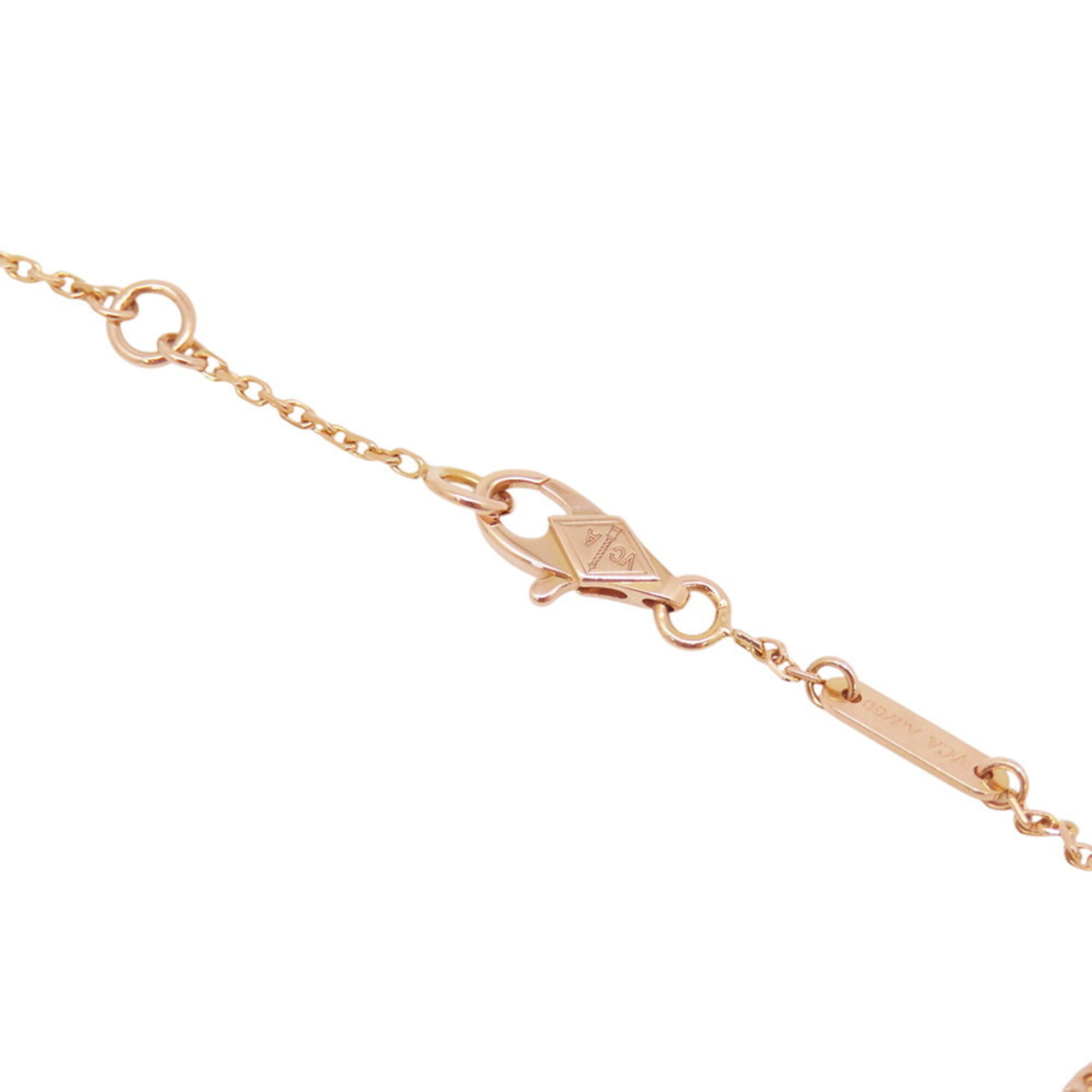 Van Cleef & Arpels Sweet Alhambra Bracelet RN0002190