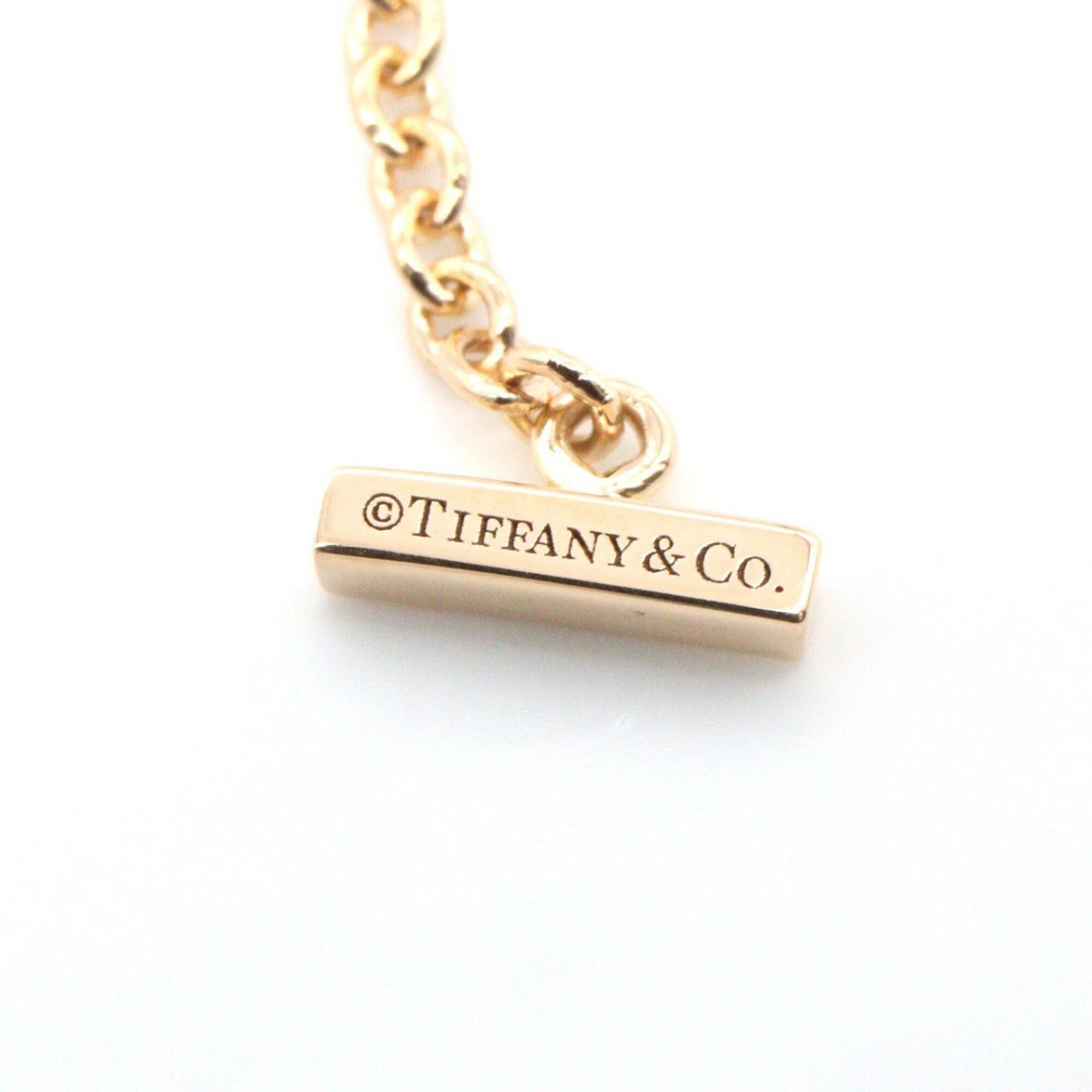 Tiffany T Smile Mini Diamond Bracelet RN0002194