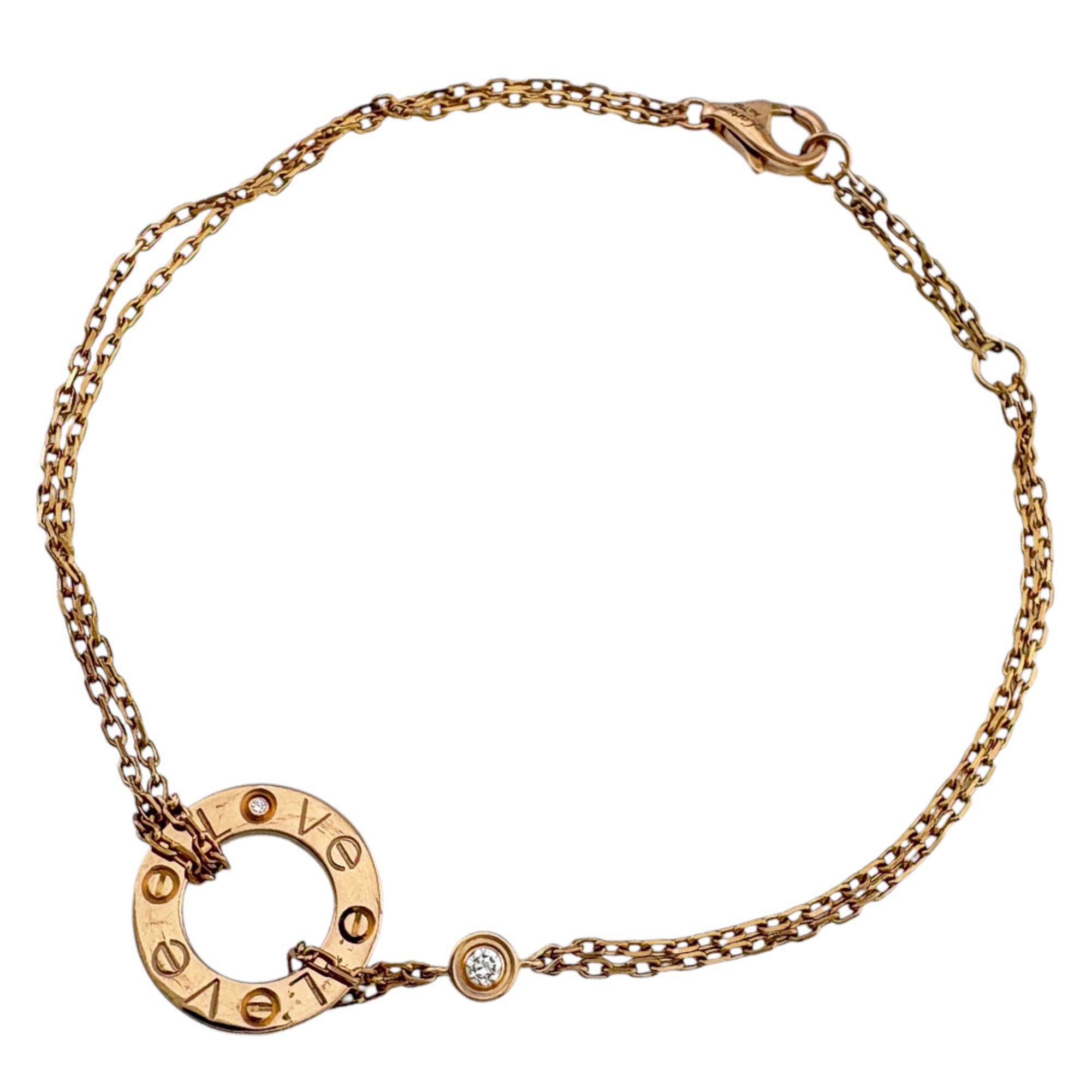 Cartier Love Circle Bracelet RN0002196