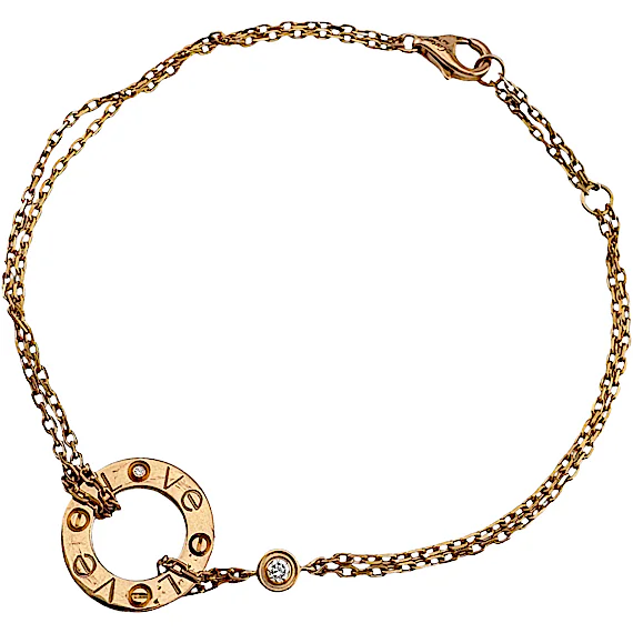 Cartier Love Circle Bracelet RN0002196 Cartier Love Circle Bracelet RN0002196