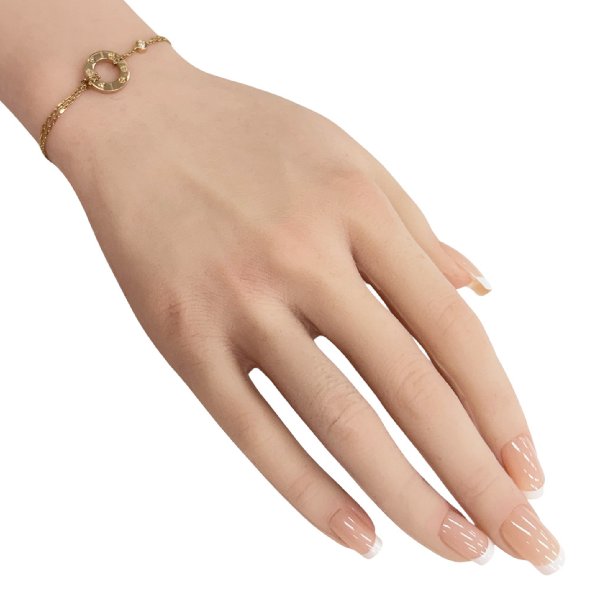 Cartier Love Circle Bracelet RN0002196