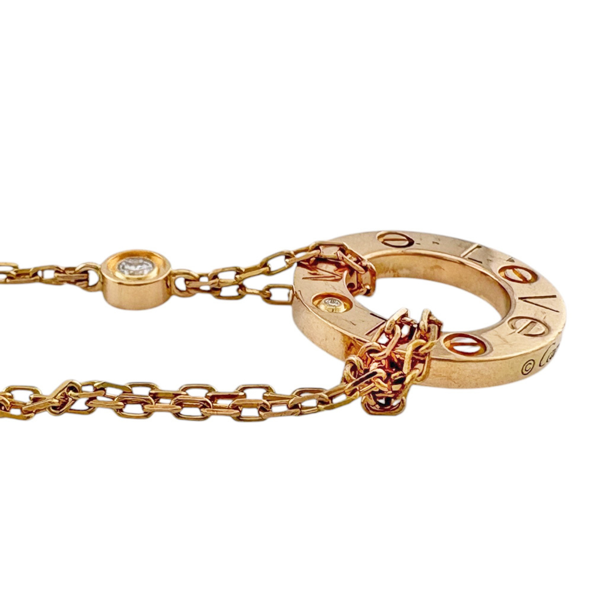 Cartier Love Circle Bracelet RN0002196