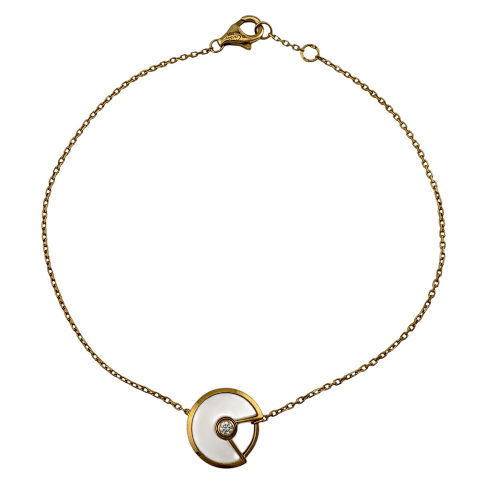 Cartier Amulette Bracelet RN0002197
