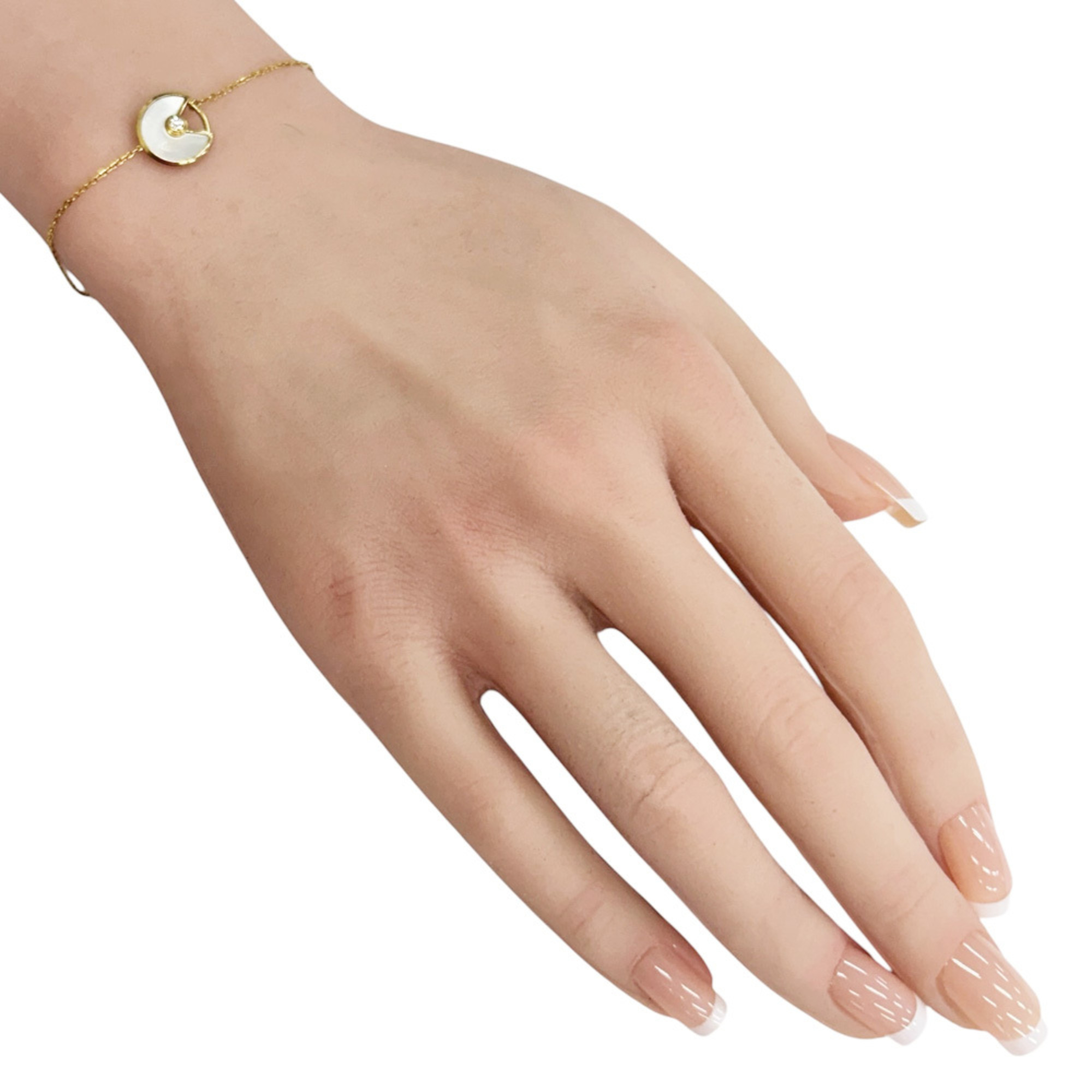Cartier Amulette Bracelet RN0002197