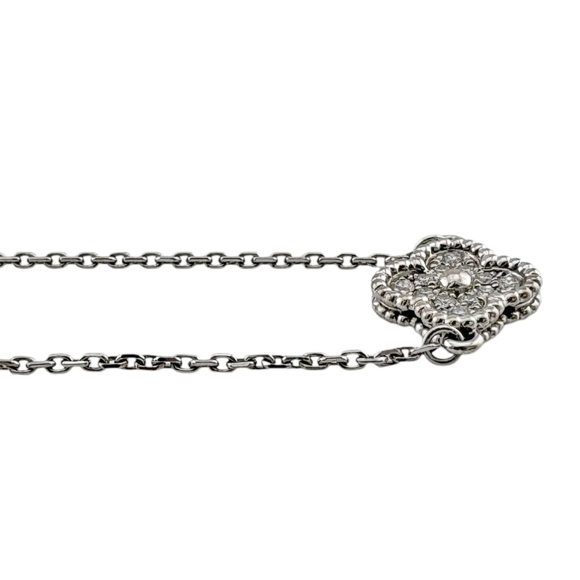 Van Cleef & Arpels Sweet Alhambra Bracelet RN0002198