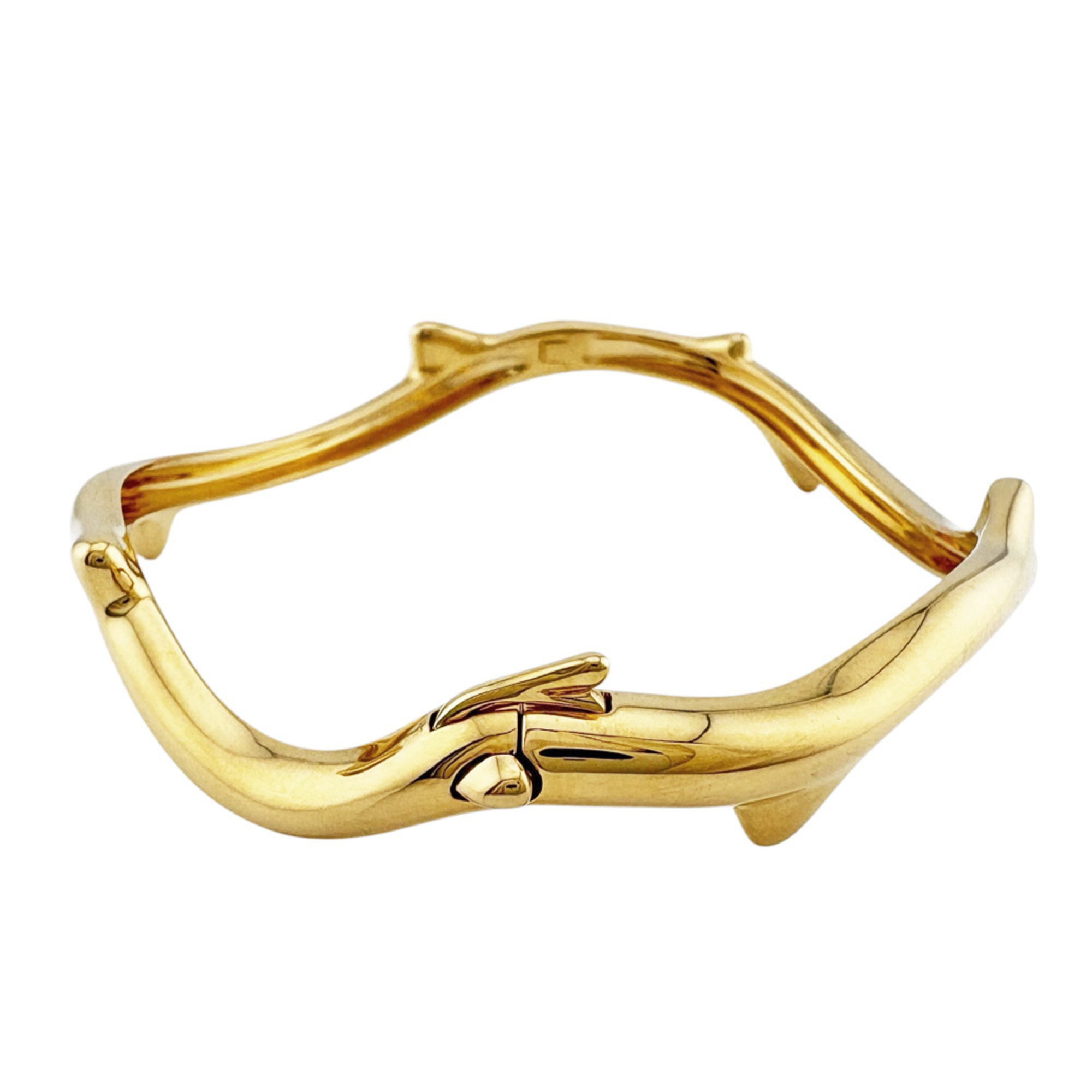 Christian Dior Dior Bois de Rose Bangle RN0002199
