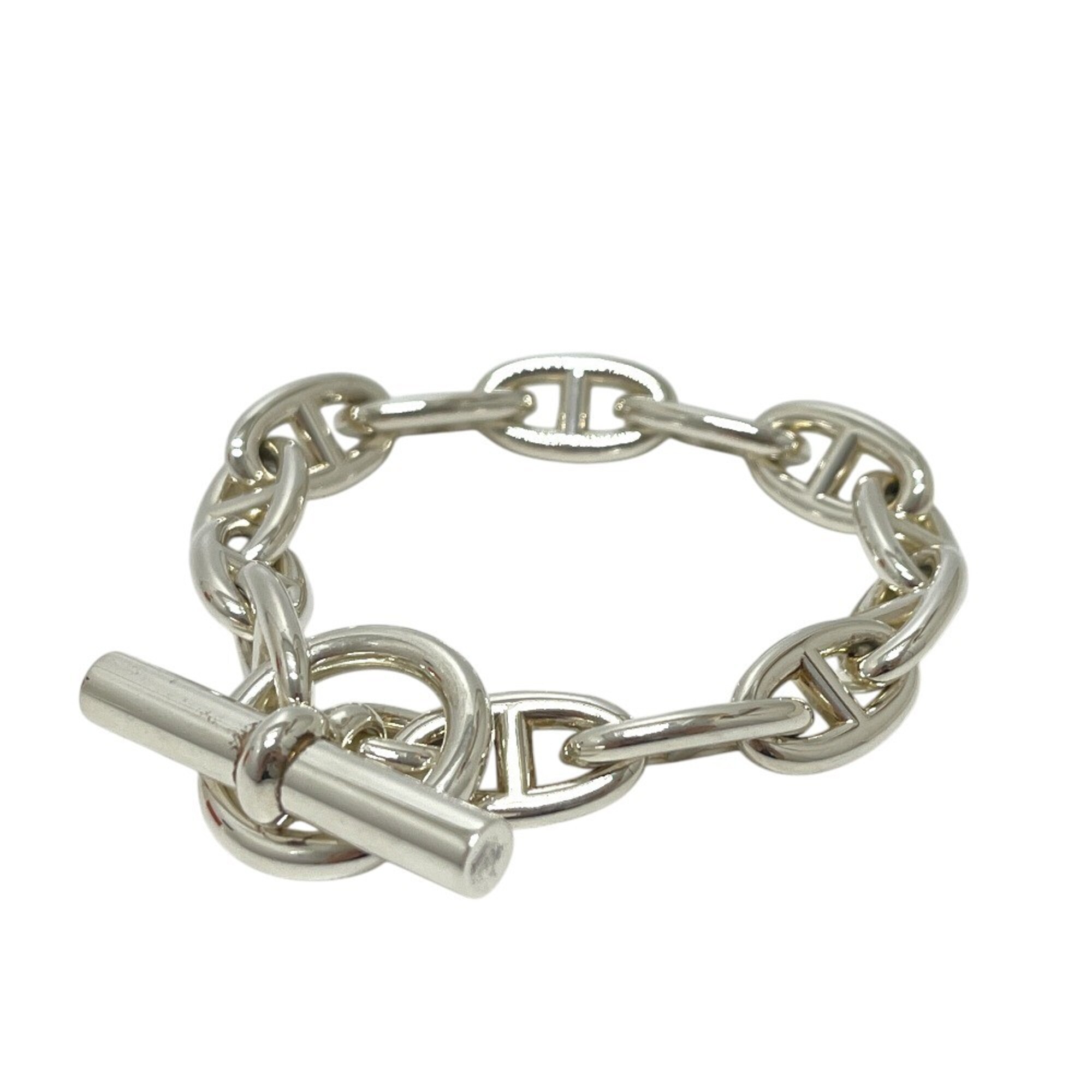 Hermès Chaine d'Ancre GM 13-link Bracelet RN0002205