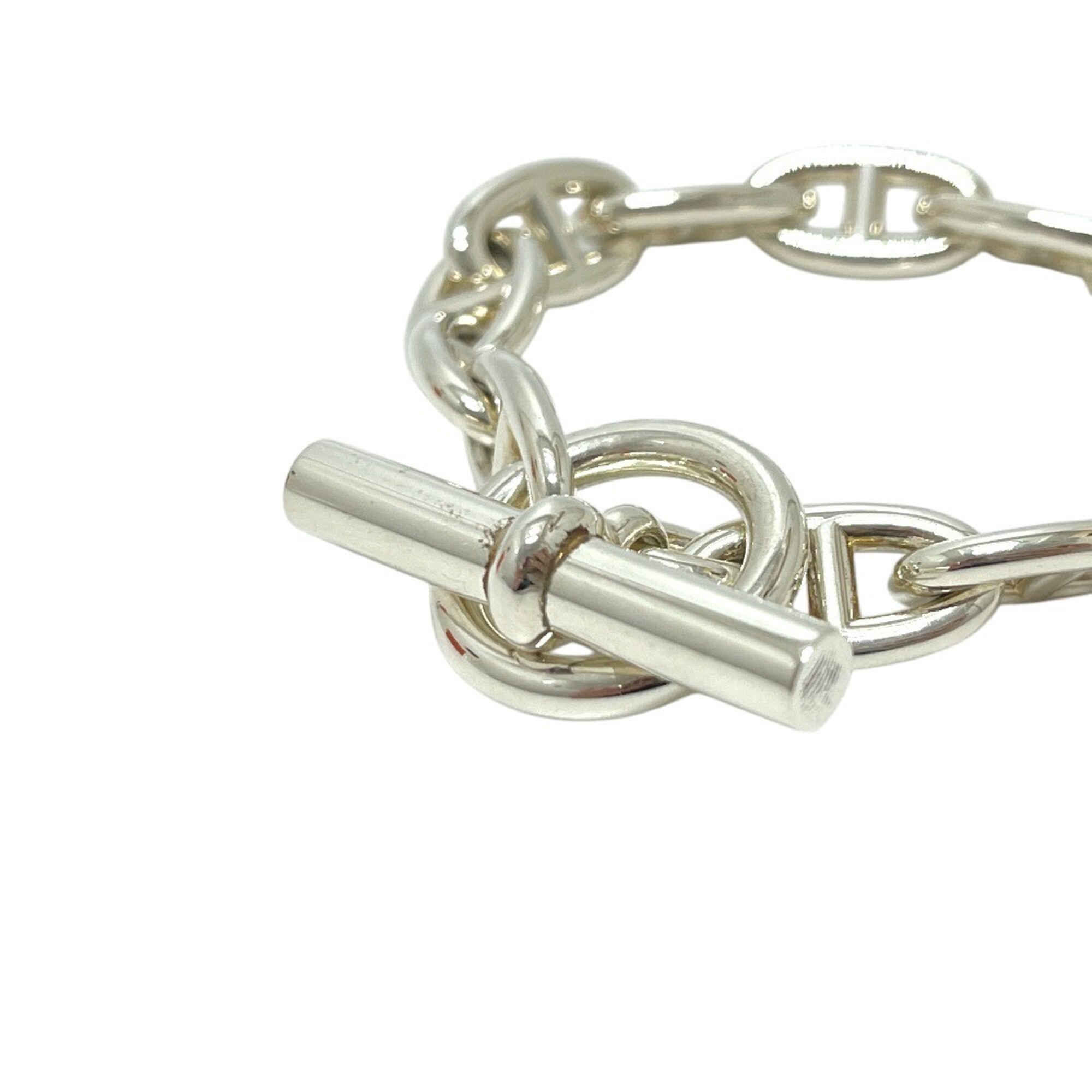 Hermès Chaine d'Ancre GM 13-link Bracelet RN0002205